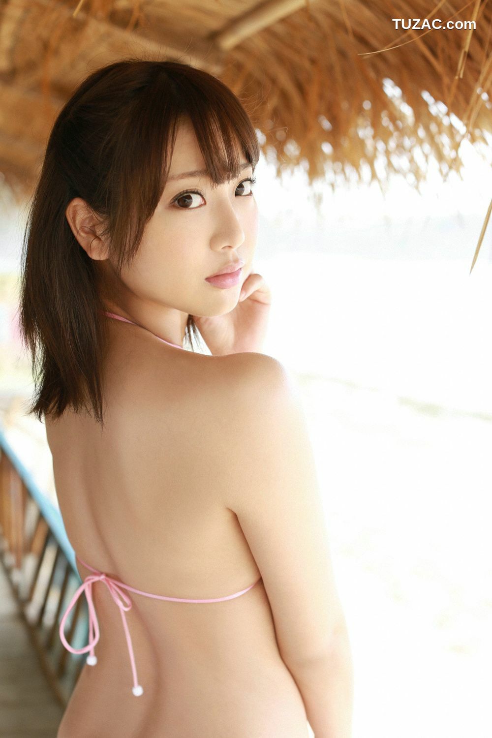 YS Web_麻倉みな/麻仓美娜《くびれにくびったけ》写真集 Vol.631[100P]