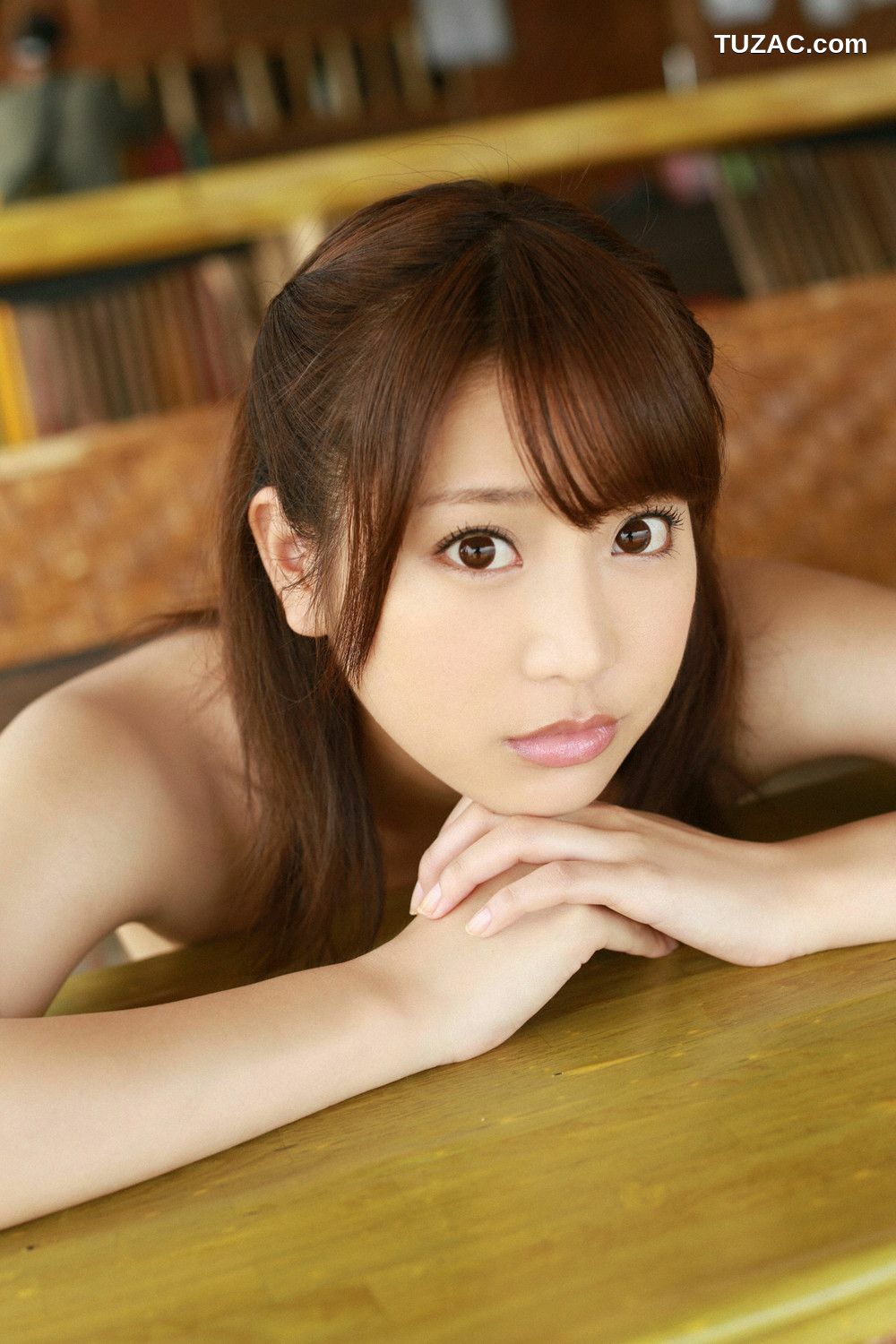 YS Web_麻倉みな/麻仓美娜《くびれにくびったけ》写真集 Vol.631[100P]