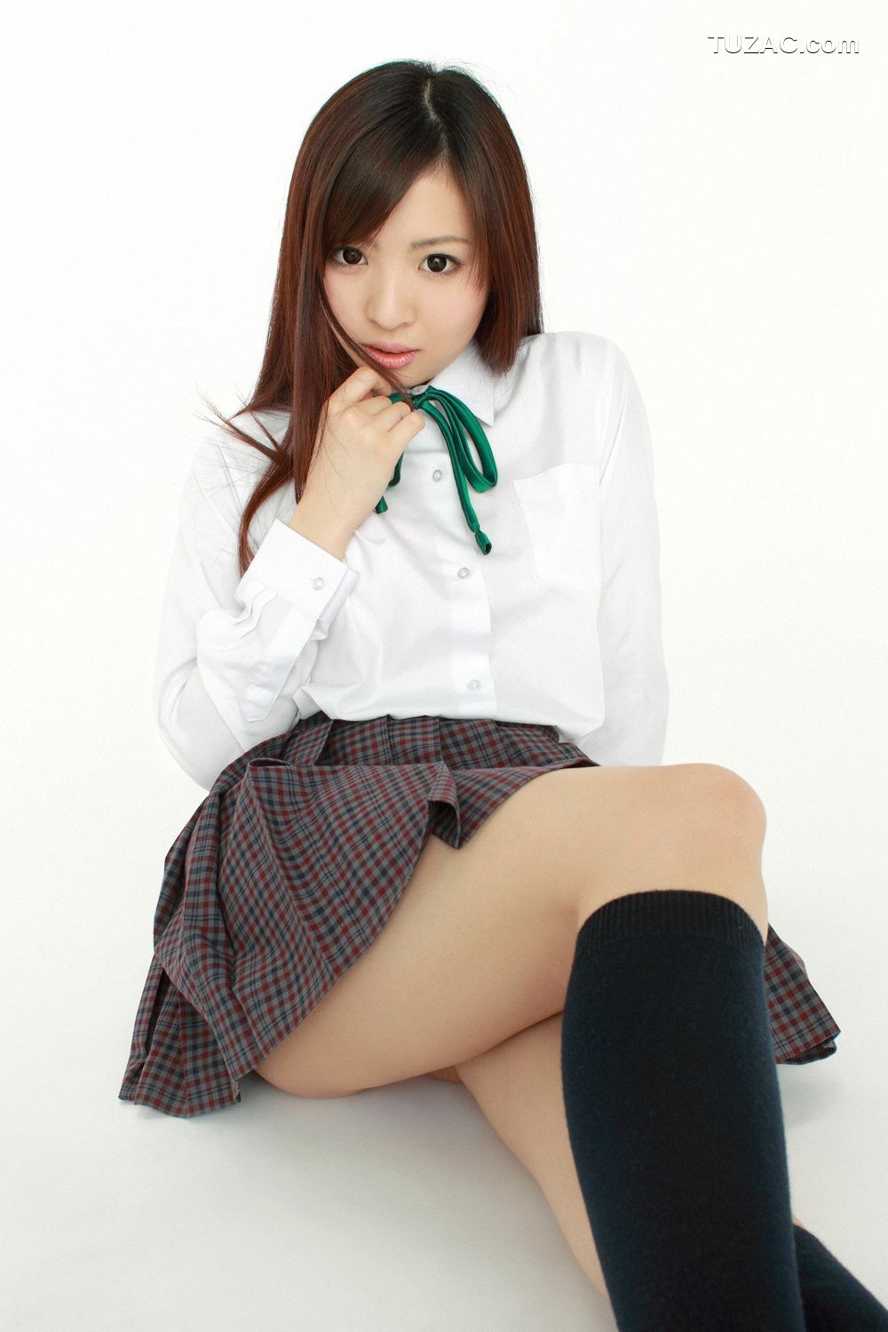 YS Web_黒田万結花《Gカップ!》写真集 Vol.494[49P]