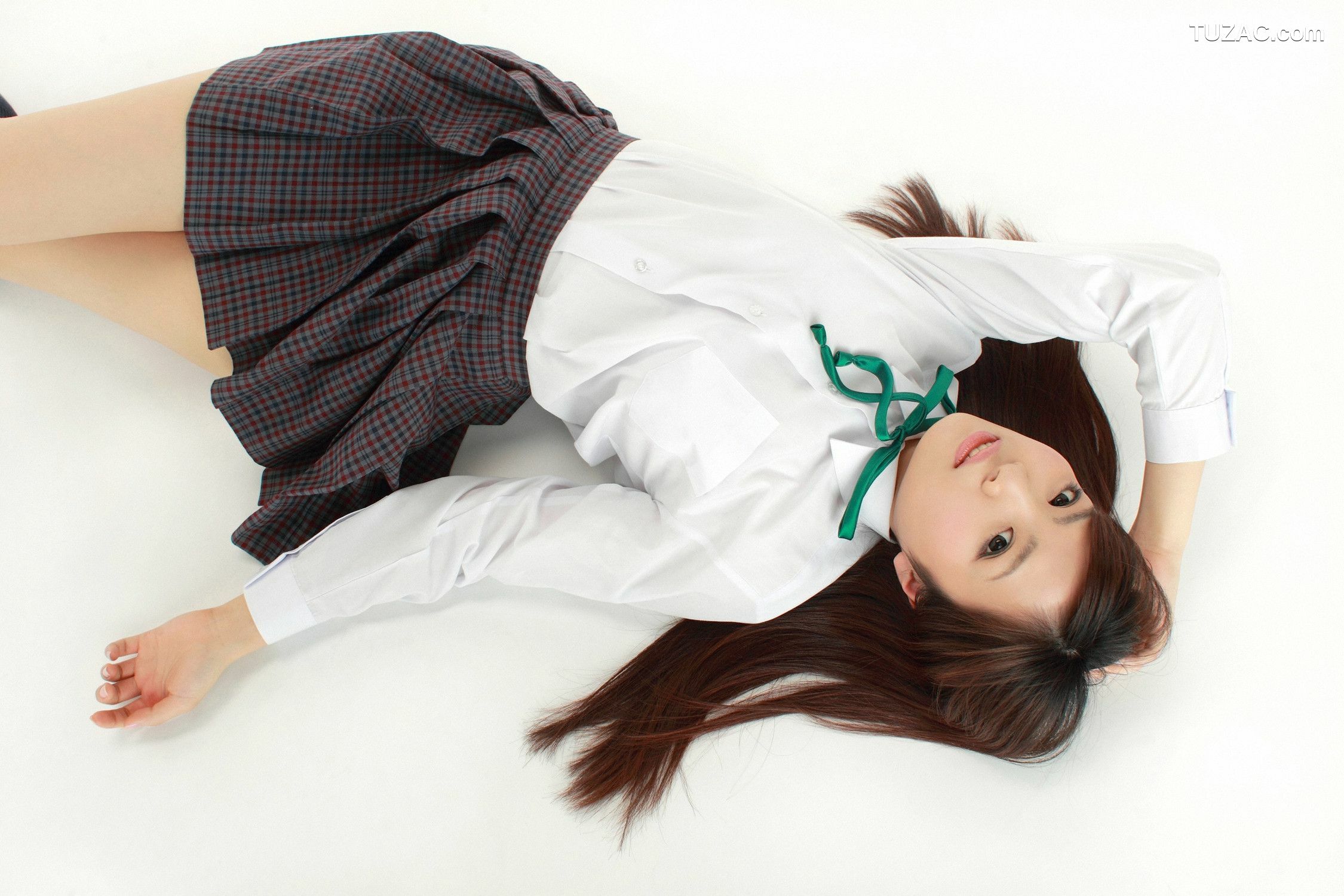 YS Web_黒田万結花《Gカップ!》写真集 Vol.494[49P]
