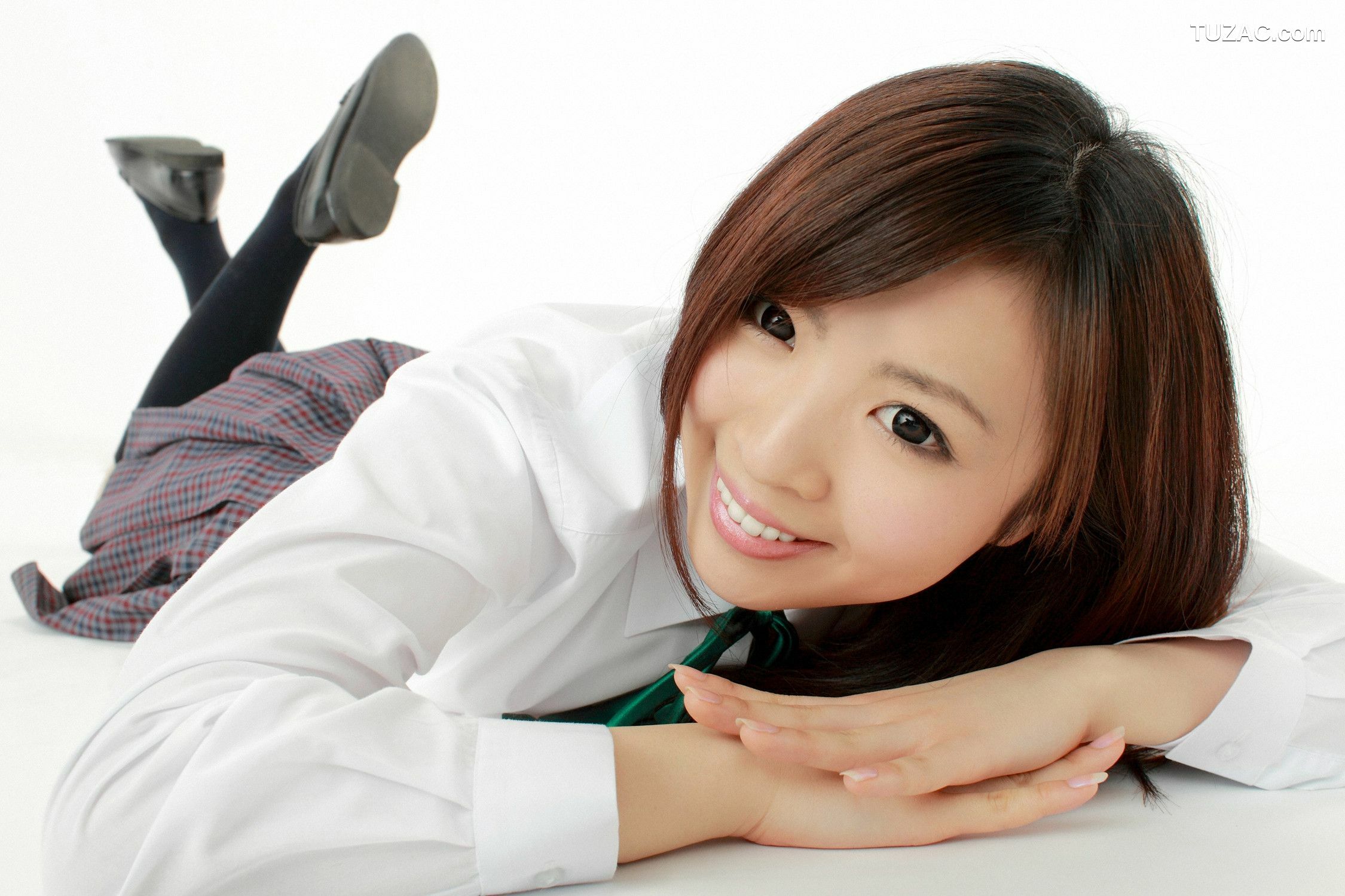 YS Web_黒田万結花《Gカップ!》写真集 Vol.494[49P]