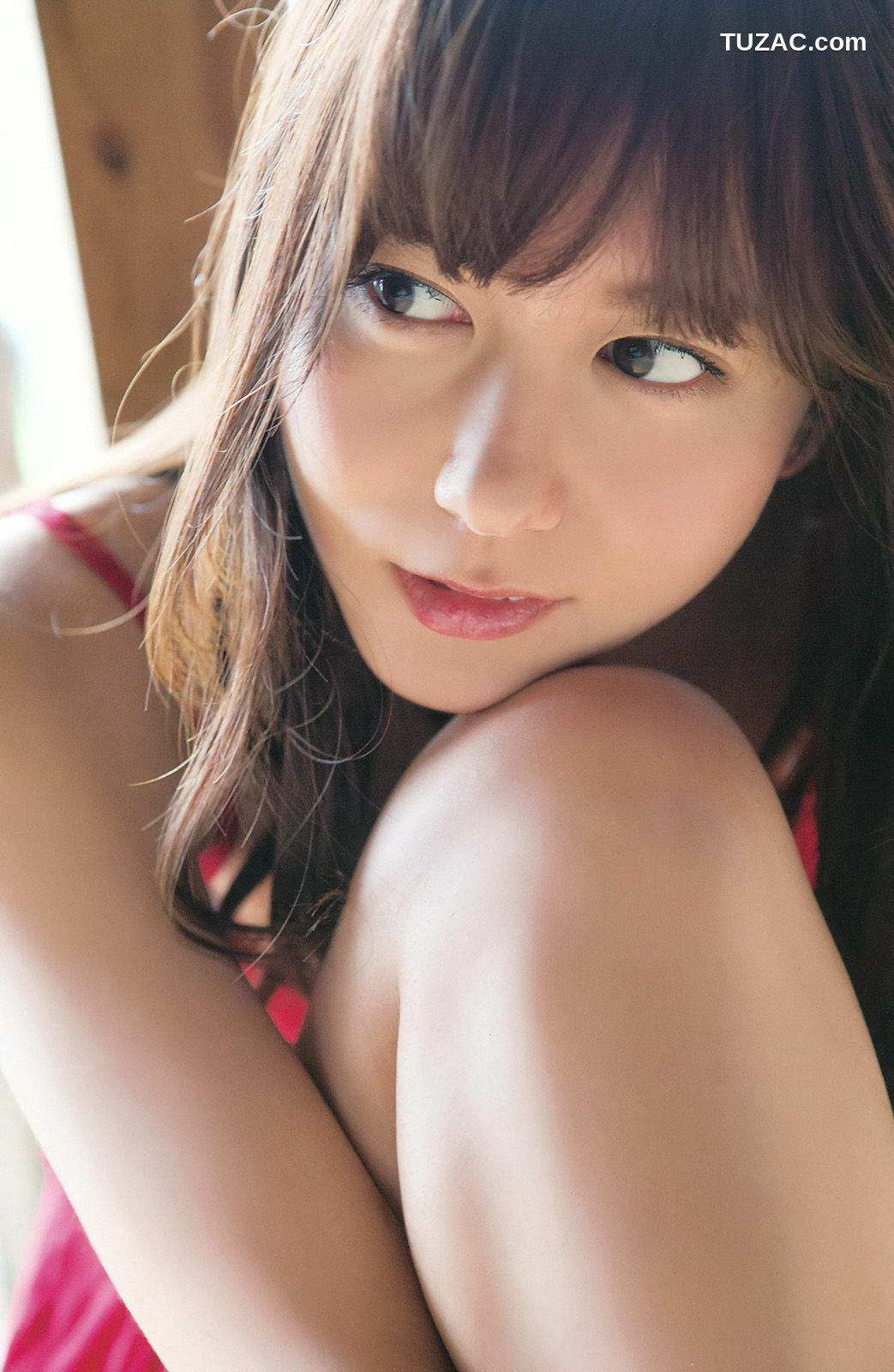 Young Gangan杂志写真_ 浅川梨奈 大場美奈 2016年No.07 写真杂志[31P]