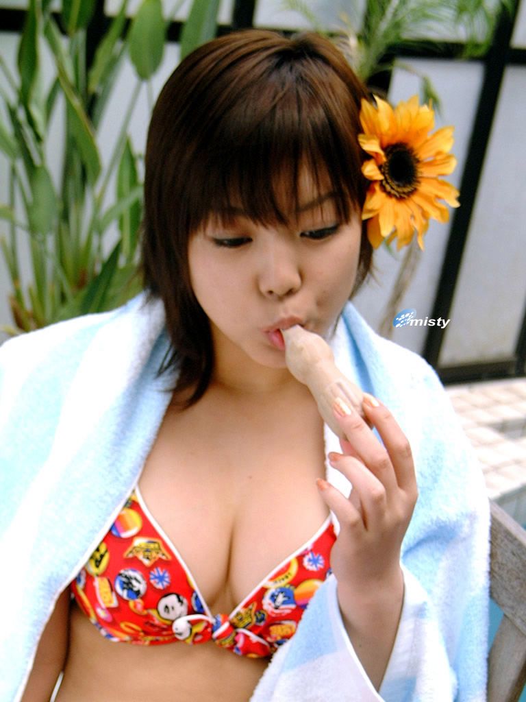 @misty_ No.001 Sayaka Numajiri 沼尻沙弥香 写真集[176P]