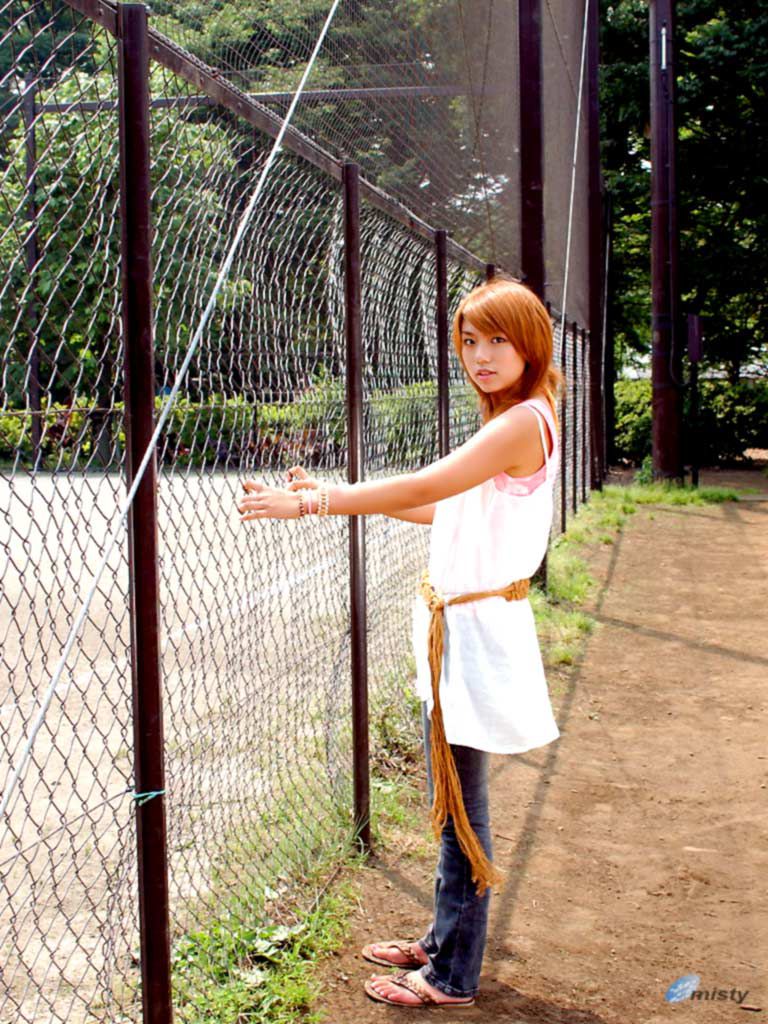 @misty_ No.005 Sayaka Uchida 内田さやか 写真集[100P]