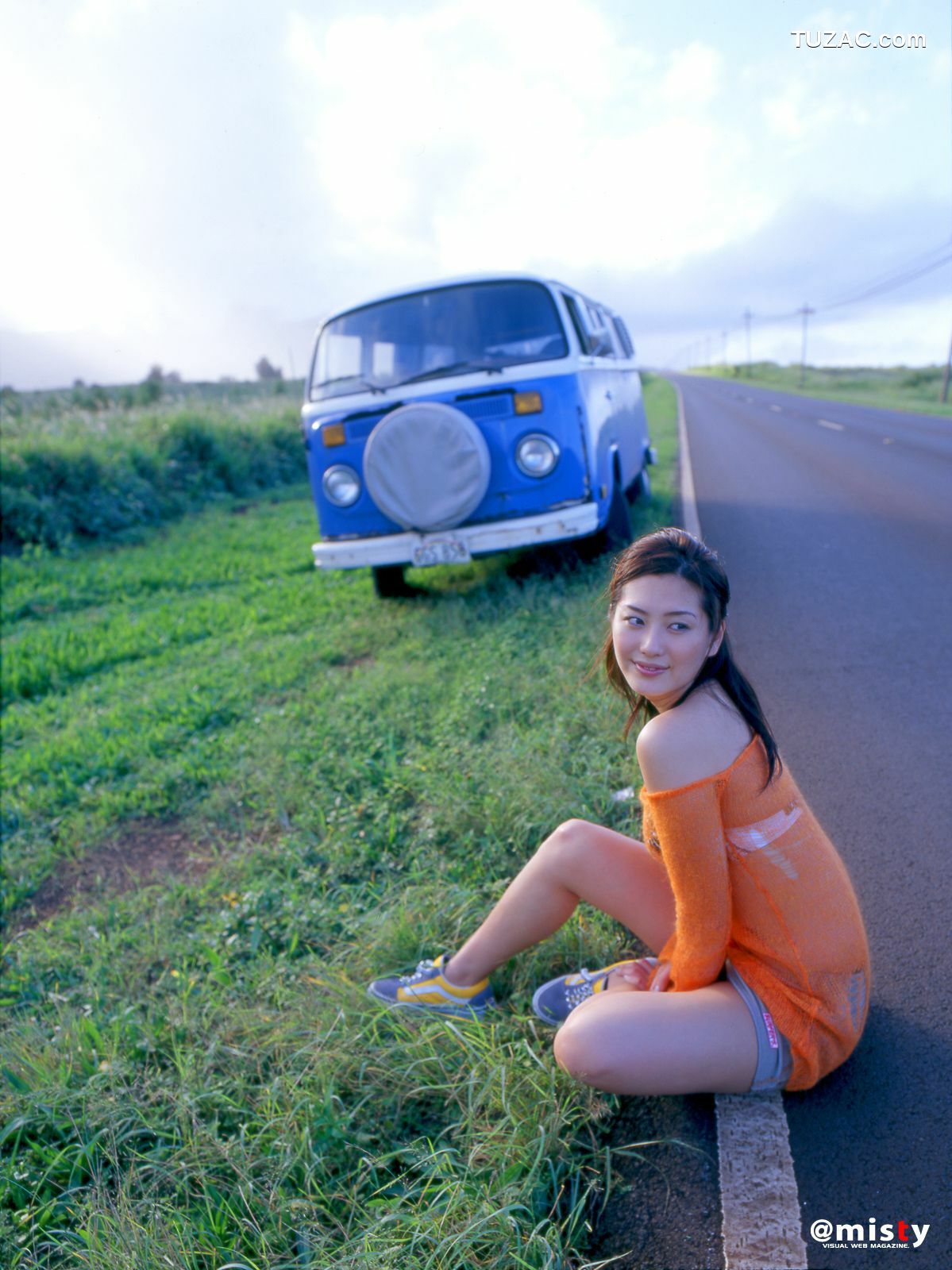 @misty_ No.076 Haruna Yabuki 阿部真理子/矢吹春奈 写真集[30P]