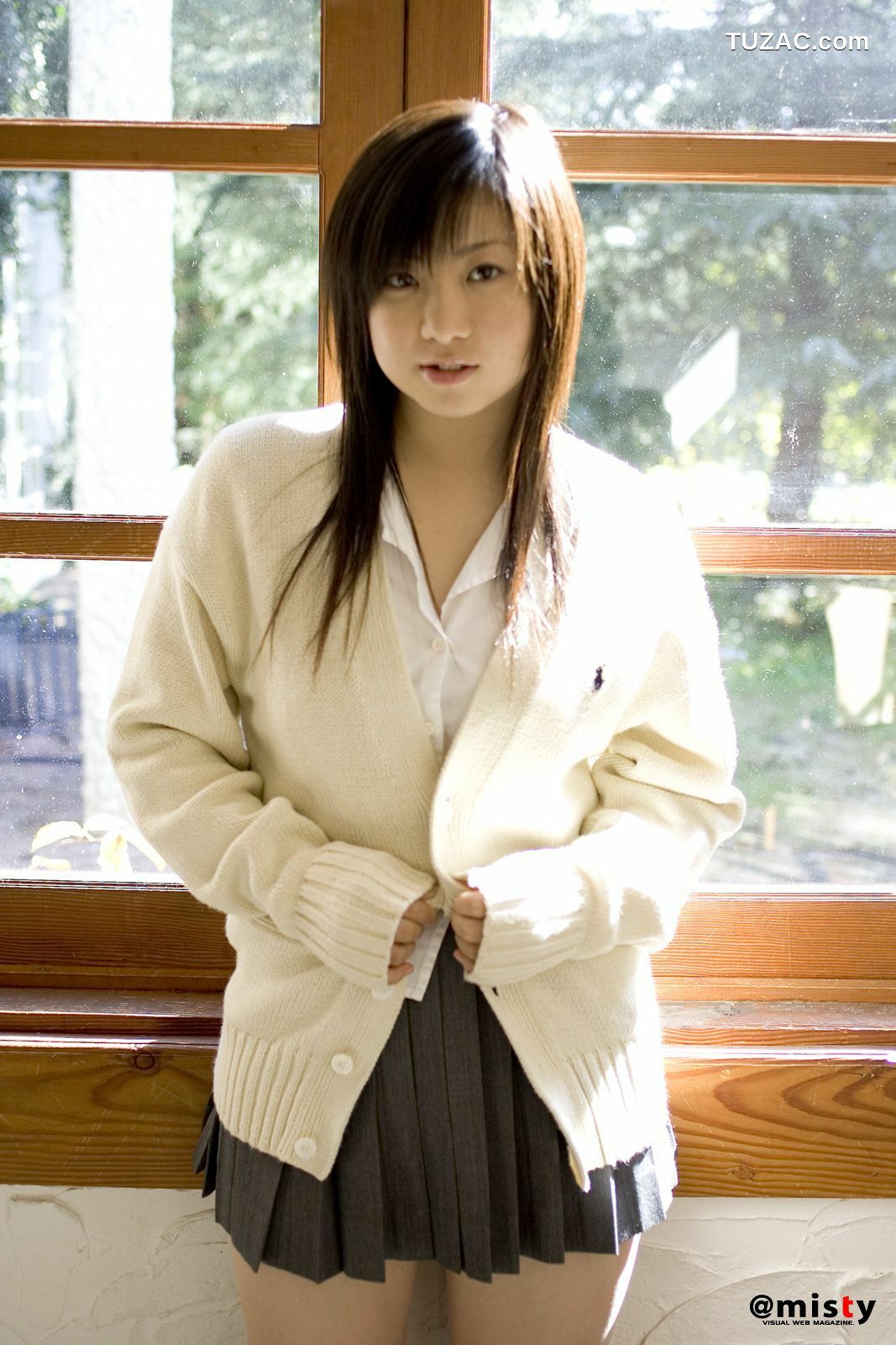@misty_ No.104 Ayano Yoshikawa 吉川綾乃 写真集[50P]