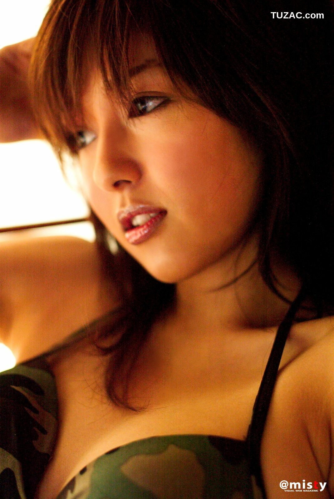 @misty_ No.107 Maho Honda 本田真步 写真集[46P]