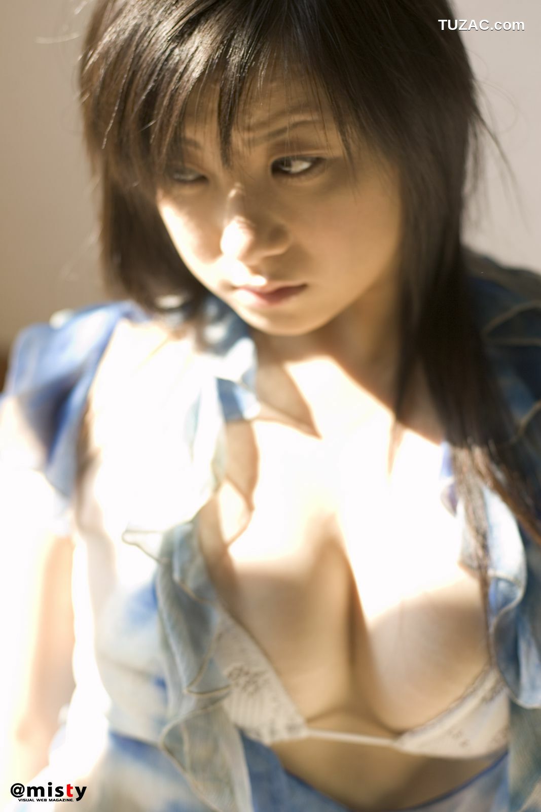 @misty_ No.109 Ayano Yoshikawa 吉川綾乃 写真集[45P]