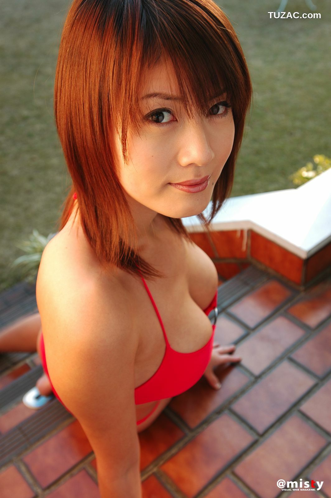@misty_ No.111 Haruka Tanabe 田辺はるか 写真集[51P]