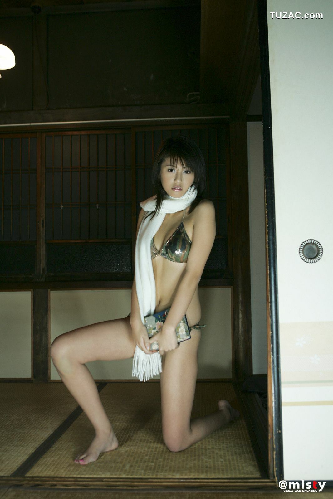 @misty_ No.121 Yuka Kosaka 小阪由佳 写真集[50P]