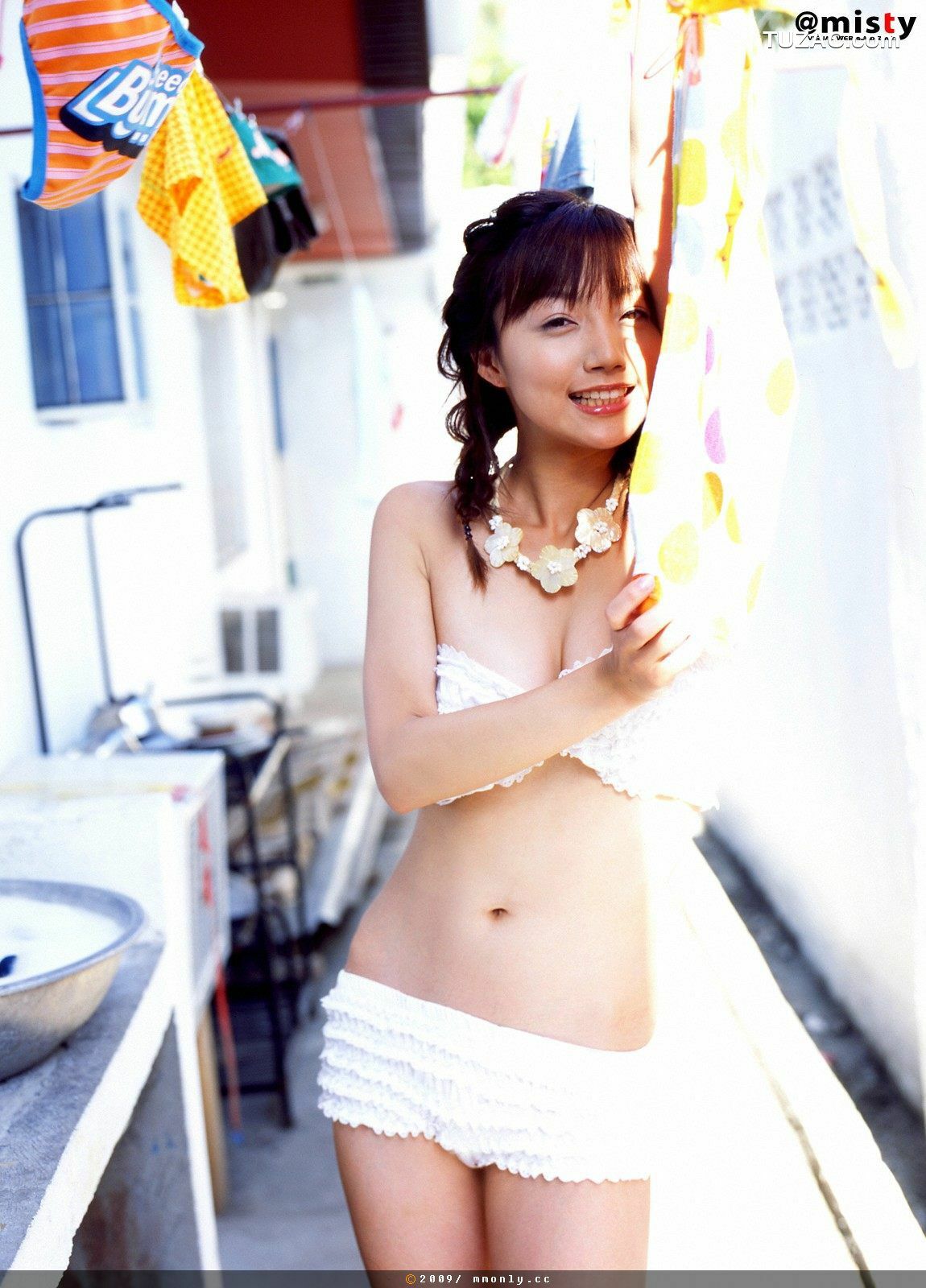 @misty_ No.132 Satomi Hoshino 星野智満 写真集[50P]