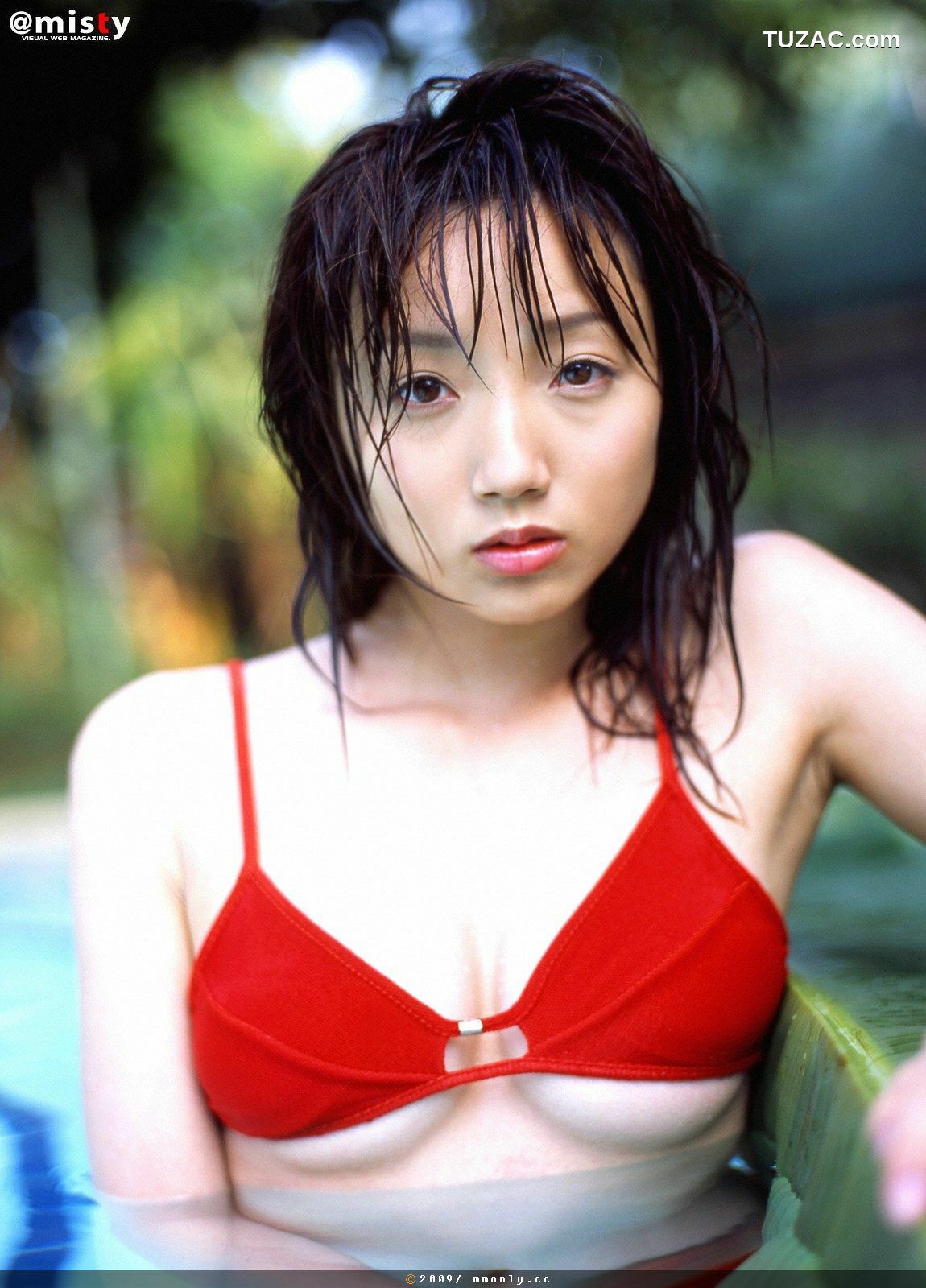 @misty_ No.132 Satomi Hoshino 星野智満 写真集[50P]