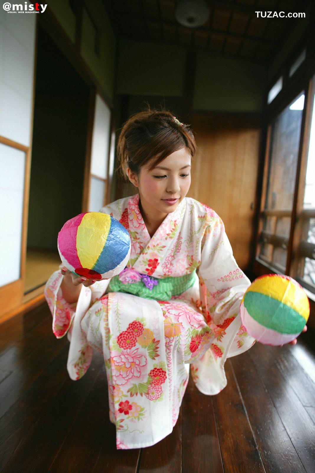 @misty_ No.185 Rina Nagasaki 長崎莉奈 写真集[60P]