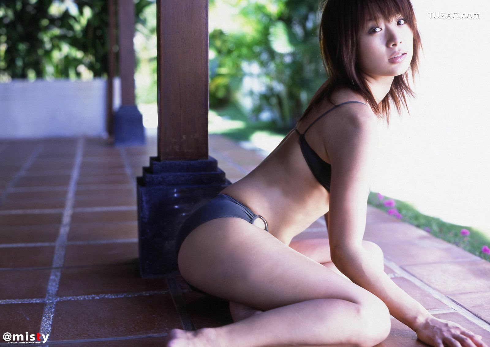 @misty_ No.197 Yuika Hotta 堀田ゆい夏 写真集[60P]