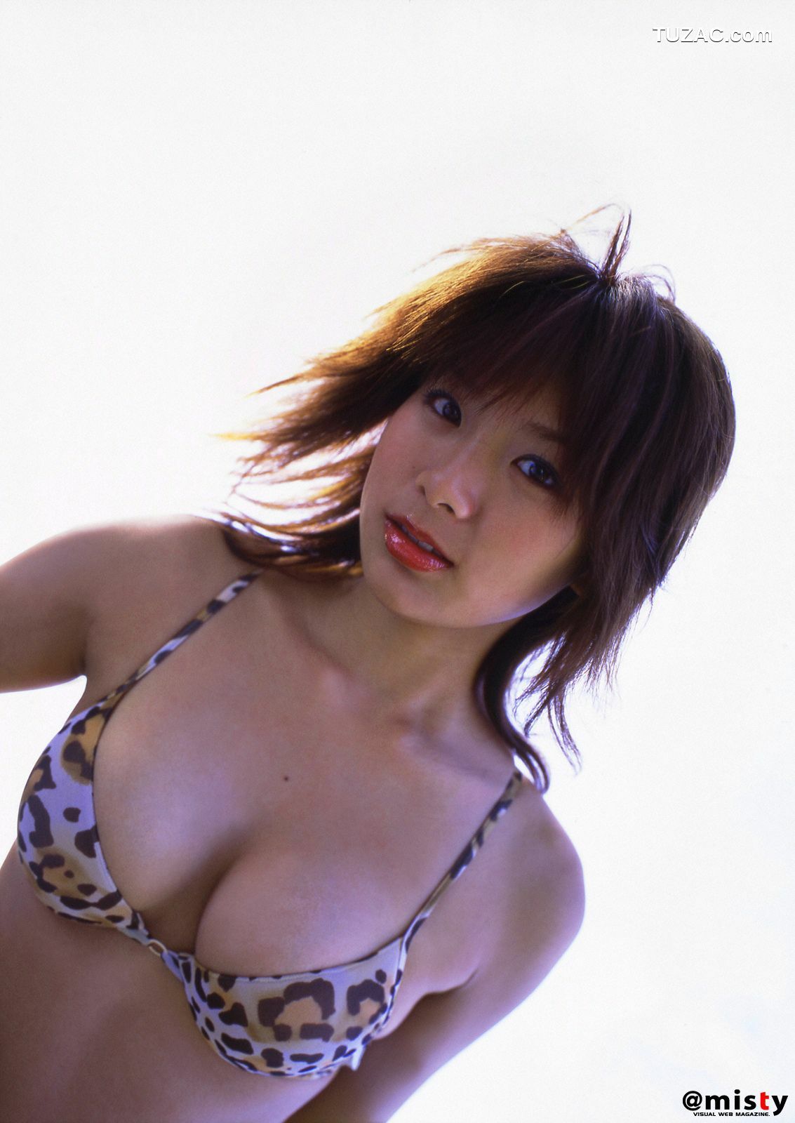 @misty_ No.197 Yuika Hotta 堀田ゆい夏 写真集[60P]