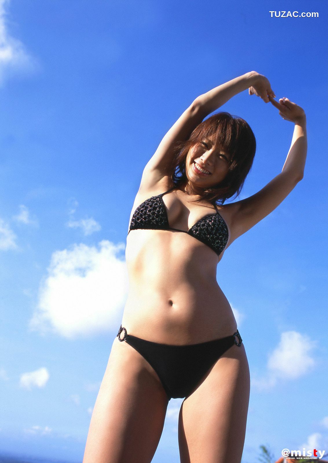 @misty_ No.197 Yuika Hotta 堀田ゆい夏 写真集[60P]