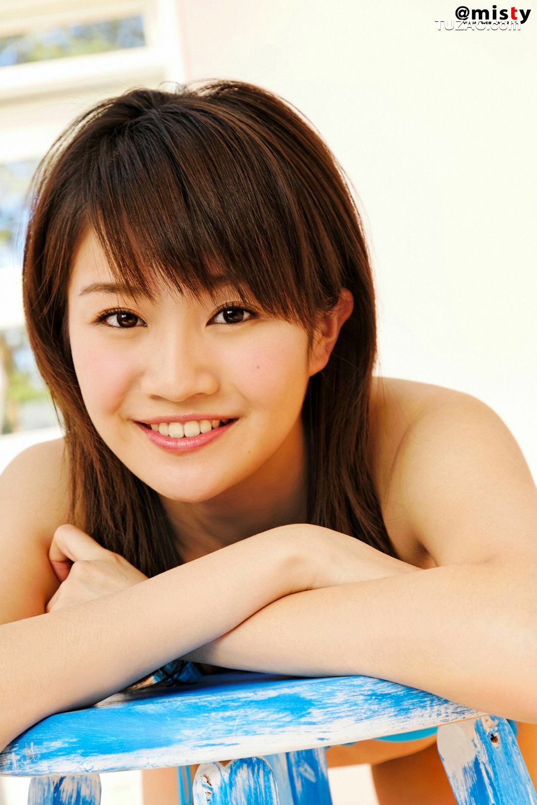@misty_ No.220 Ai Takabe 高部あい 写真集[61P]