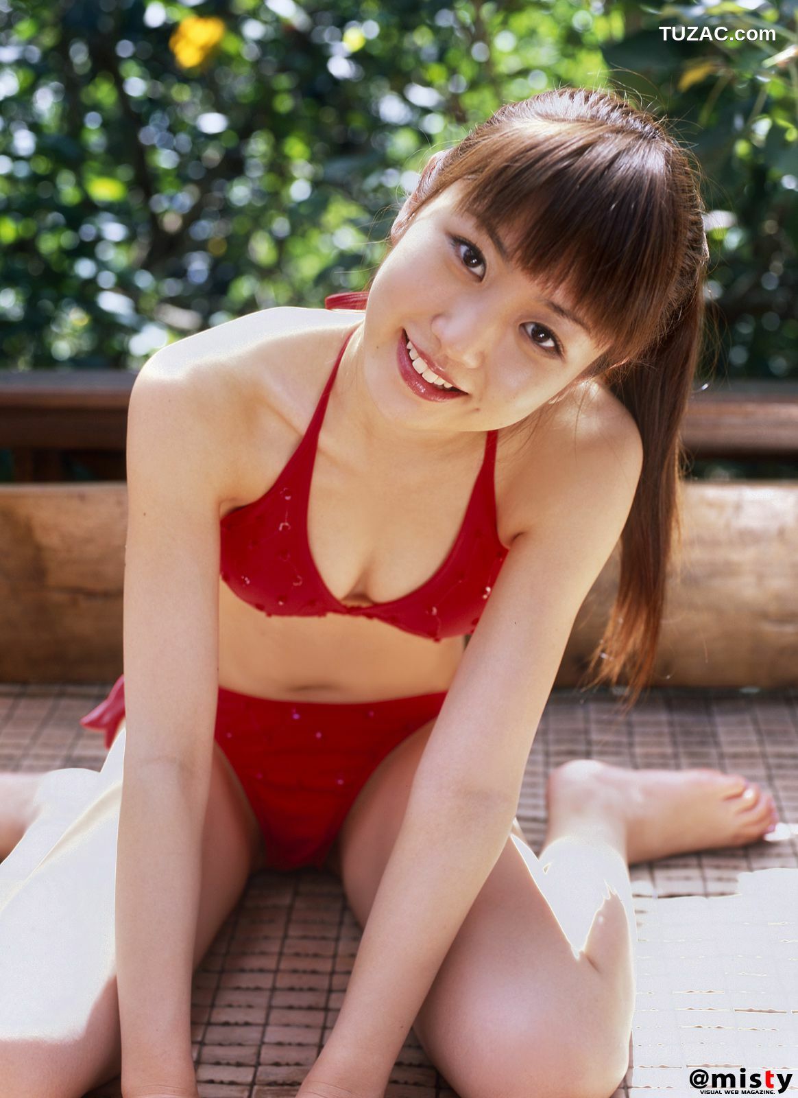 @misty_ No.245 Chise Nakamura 中村知世 写真集[41P]