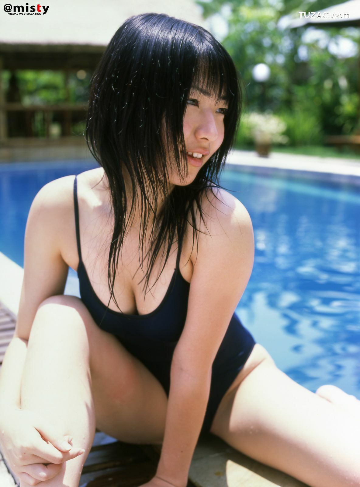 @misty_ No.249 Miho Matsushita 松下美保 写真集[60P]