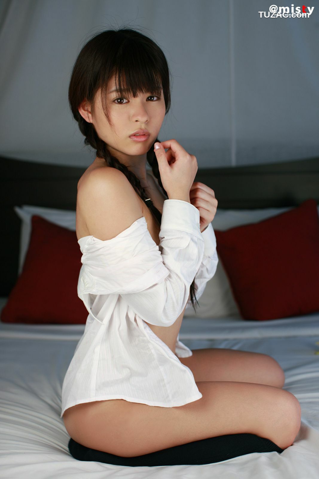 @misty_ No.276 Miho Arai 新井みほ 写真集[60P]