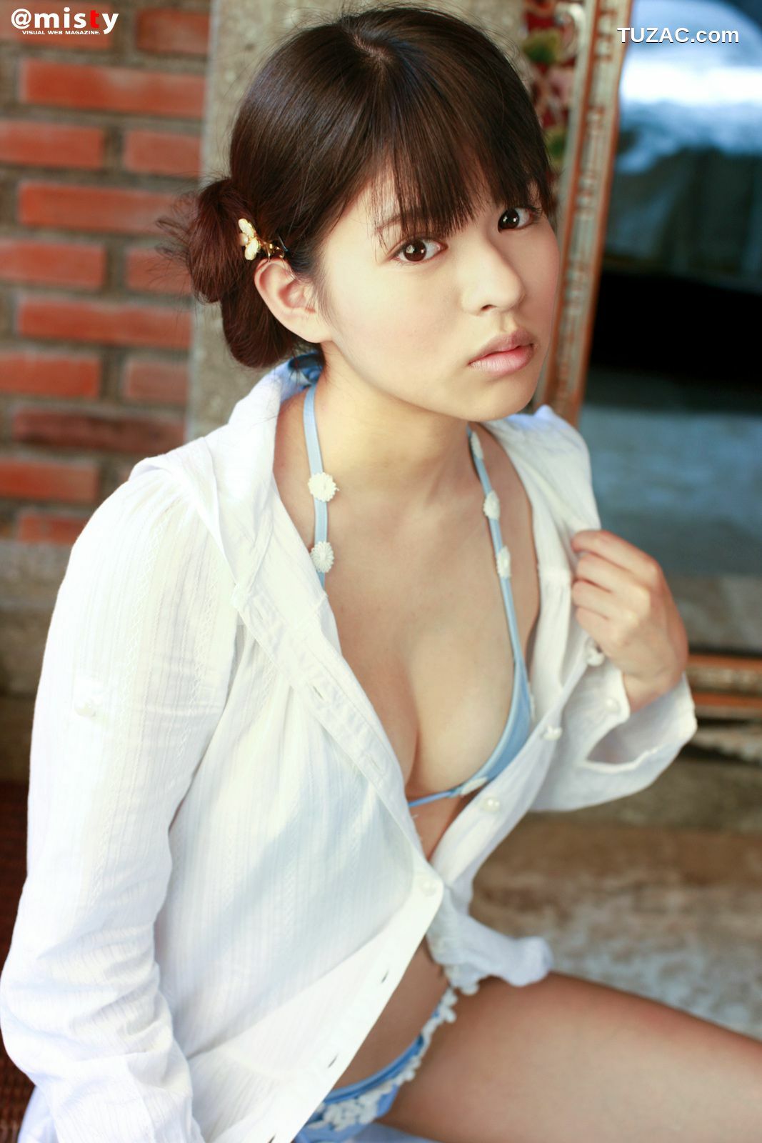 @misty_ No.276 Miho Arai 新井みほ 写真集[60P]