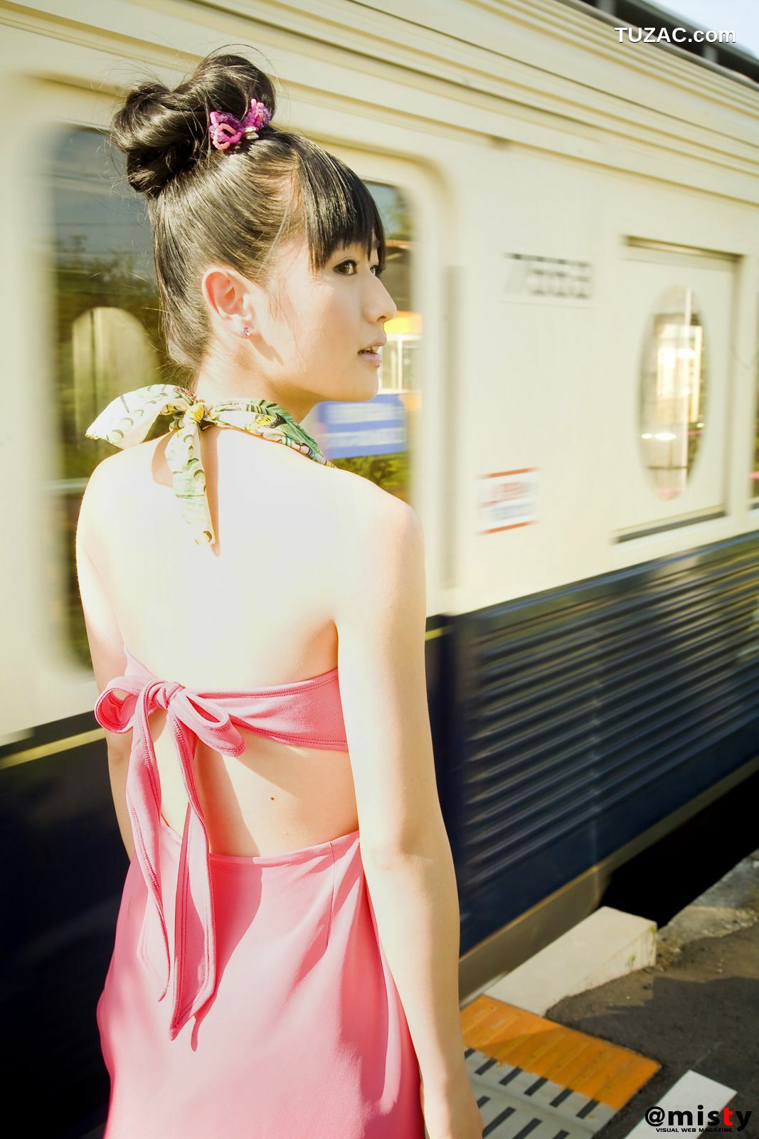 @misty_ No.292 Mizuho Nishimura 西村みずほ/西村瑞穗 写真集[60P]