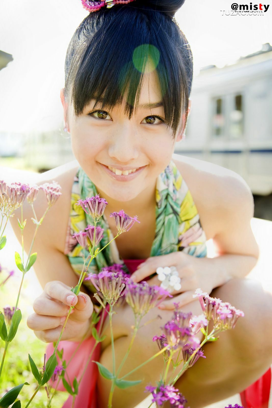 @misty_ No.292 Mizuho Nishimura 西村みずほ/西村瑞穗 写真集[60P]