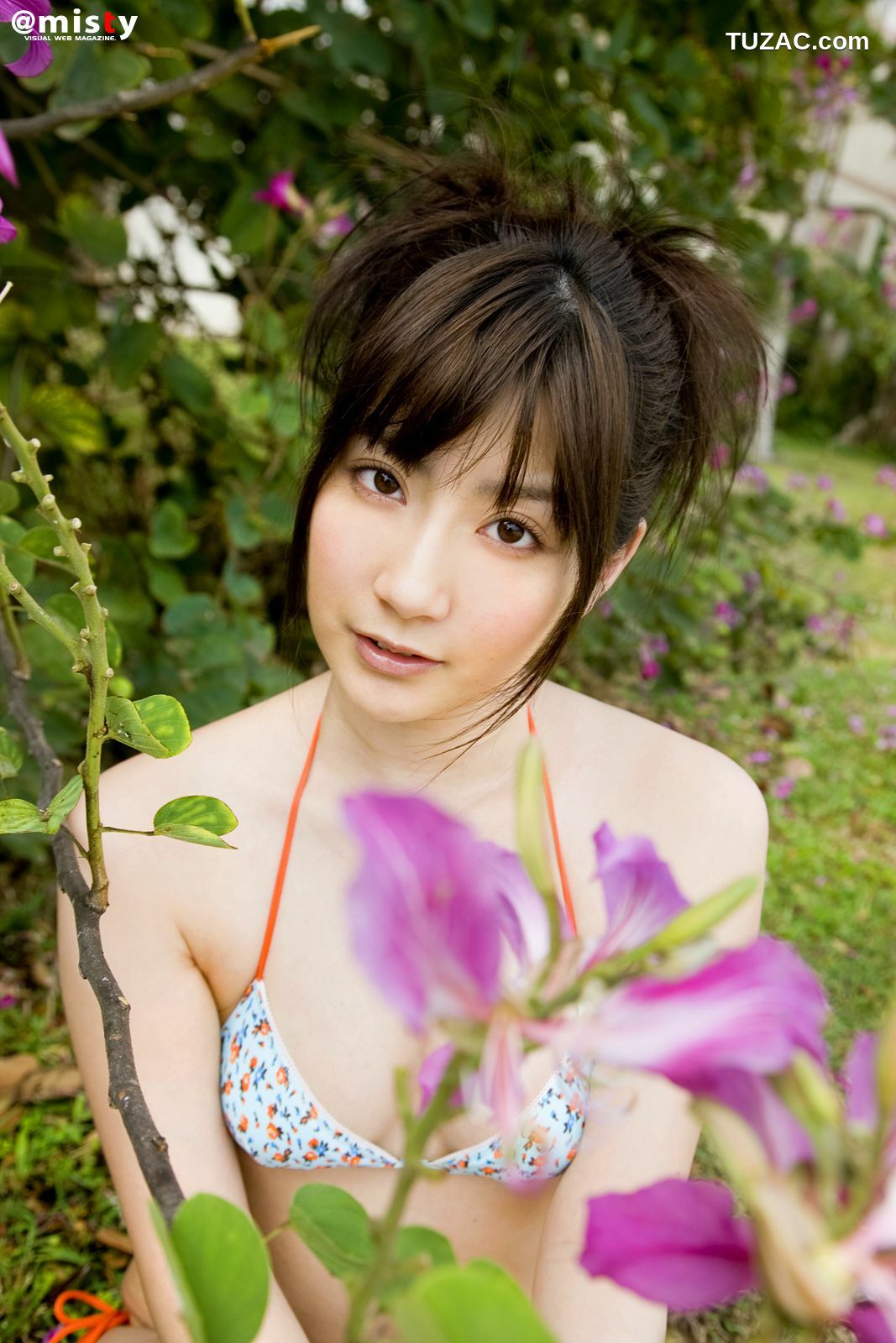 @misty_ No.309 Anna Nakagawa 中川杏奈 写真集[57P]