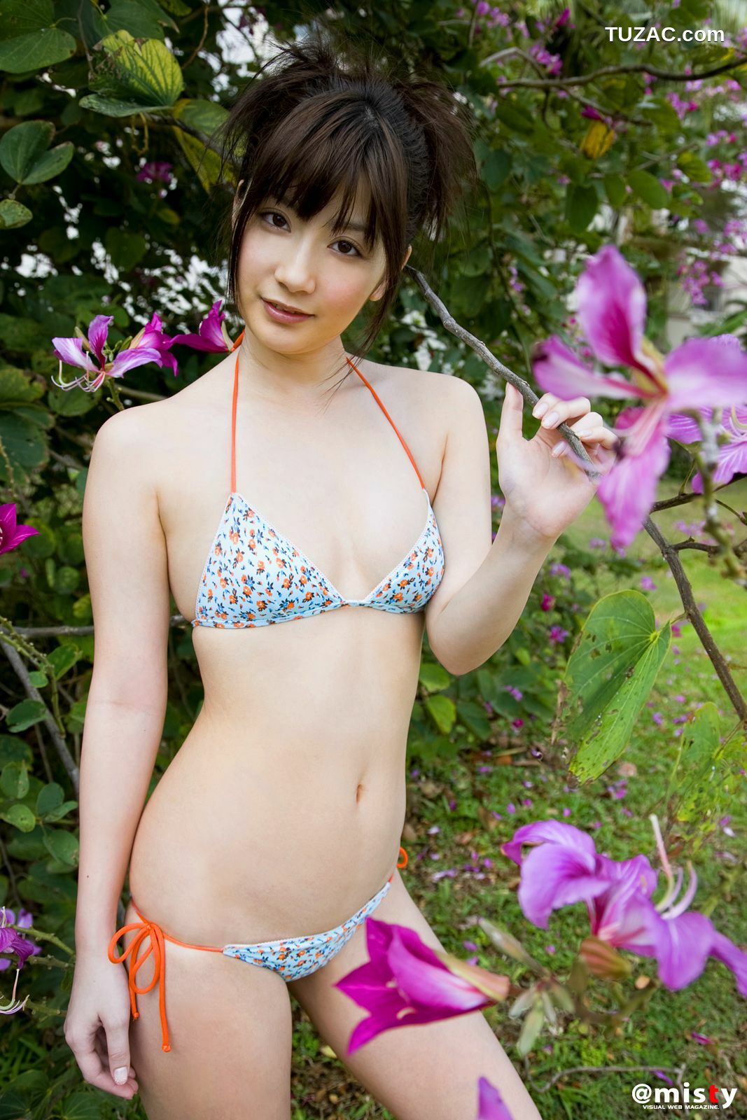 @misty_ No.309 Anna Nakagawa 中川杏奈 写真集[57P]