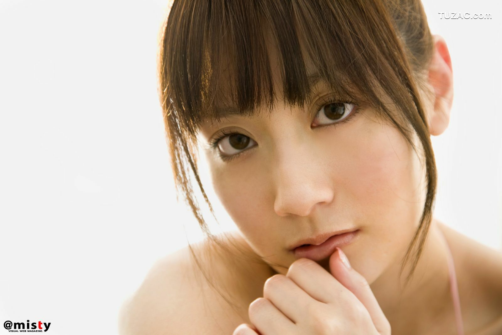 @misty_ No.309 Anna Nakagawa 中川杏奈 写真集[57P]