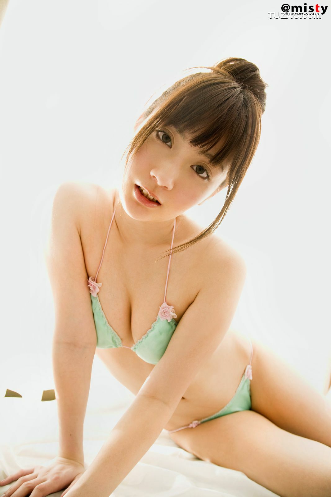 @misty_ No.309 Anna Nakagawa 中川杏奈 写真集[57P]