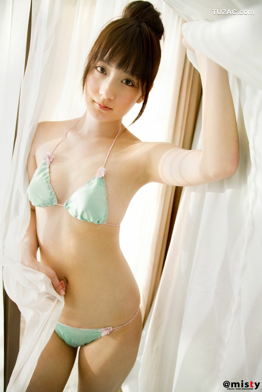 @misty_ No.309 Anna Nakagawa 中川杏奈 写真集[57P]