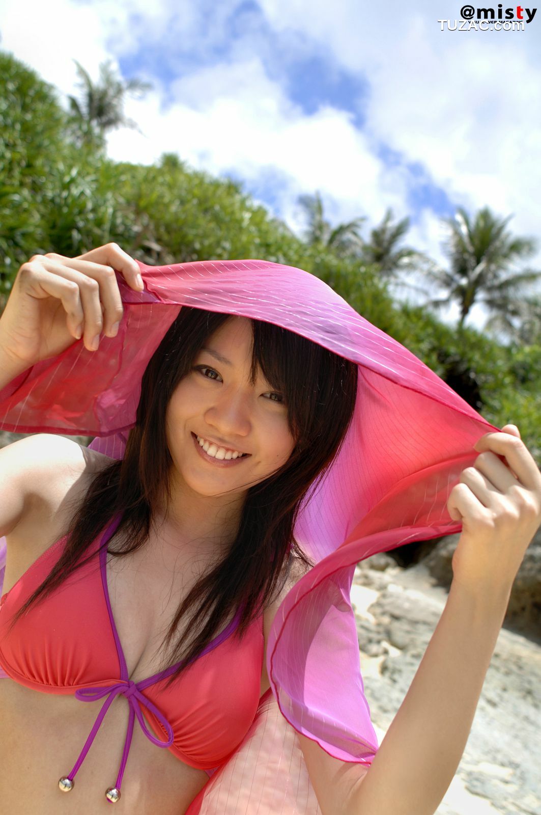 @misty_ No.328 Kaho Kano かの夏帆 写真集[57P]