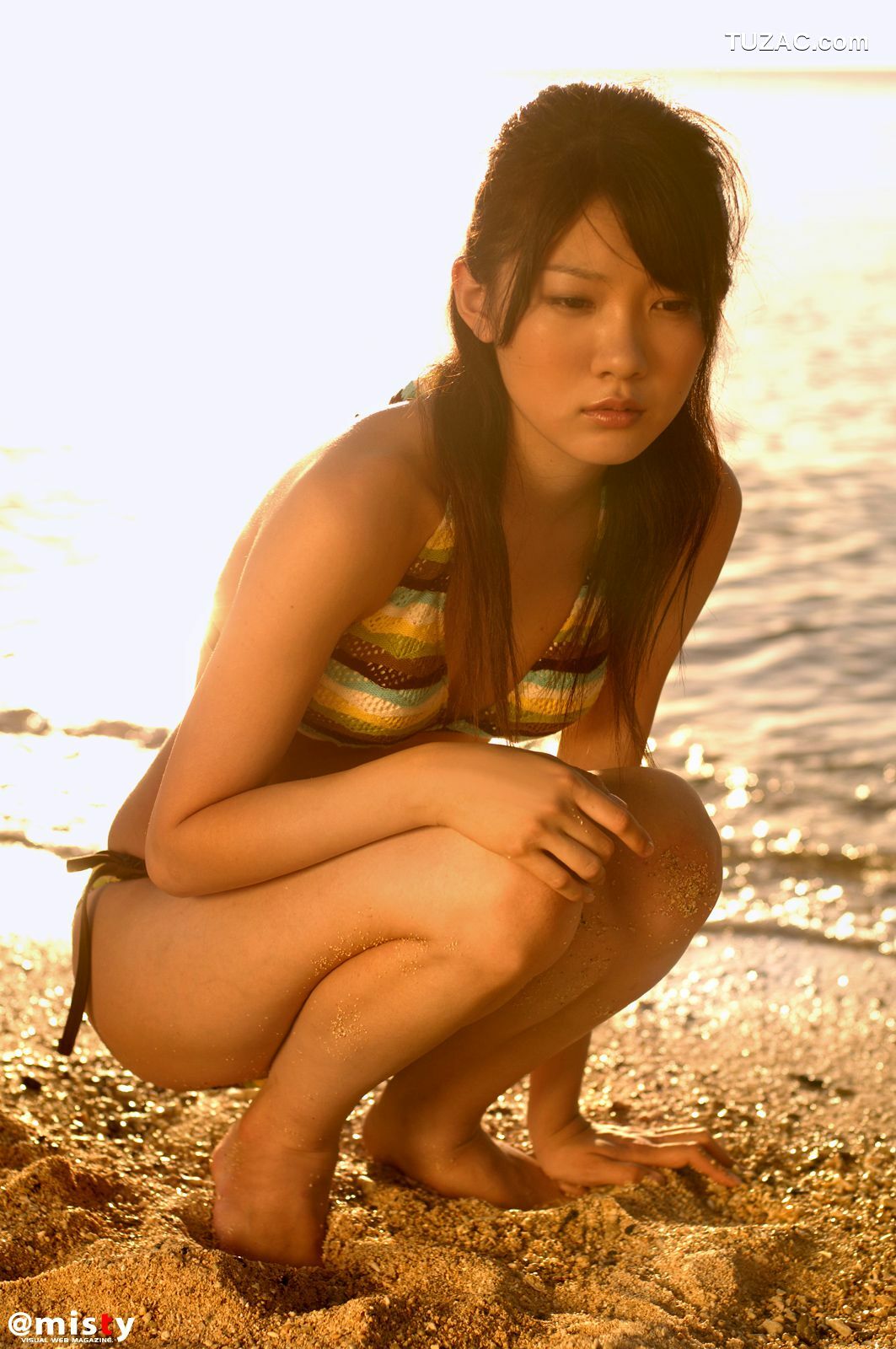 @misty_ No.328 Kaho Kano かの夏帆 写真集[57P]