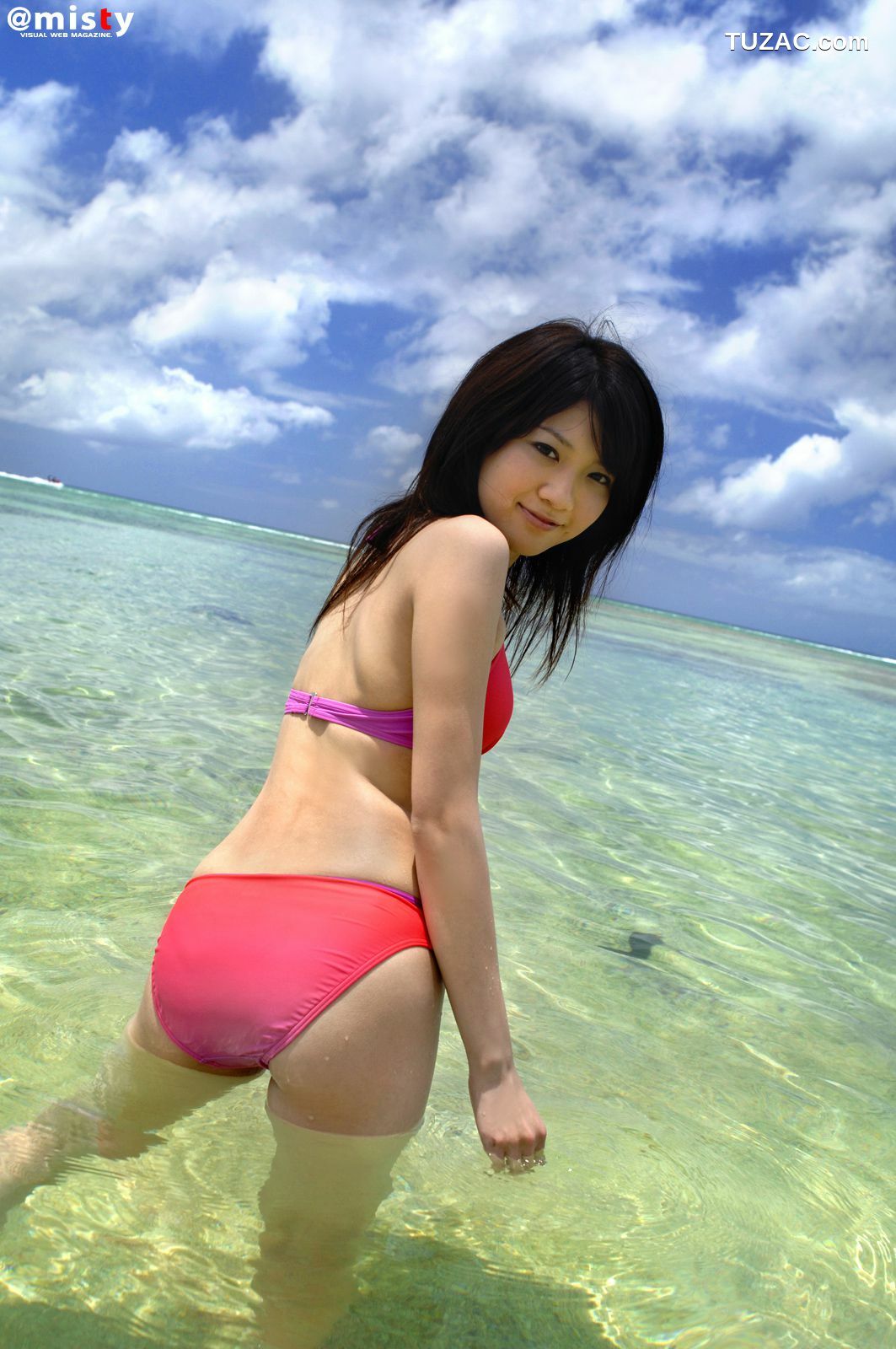 @misty_ No.328 Kaho Kano かの夏帆 写真集[57P]