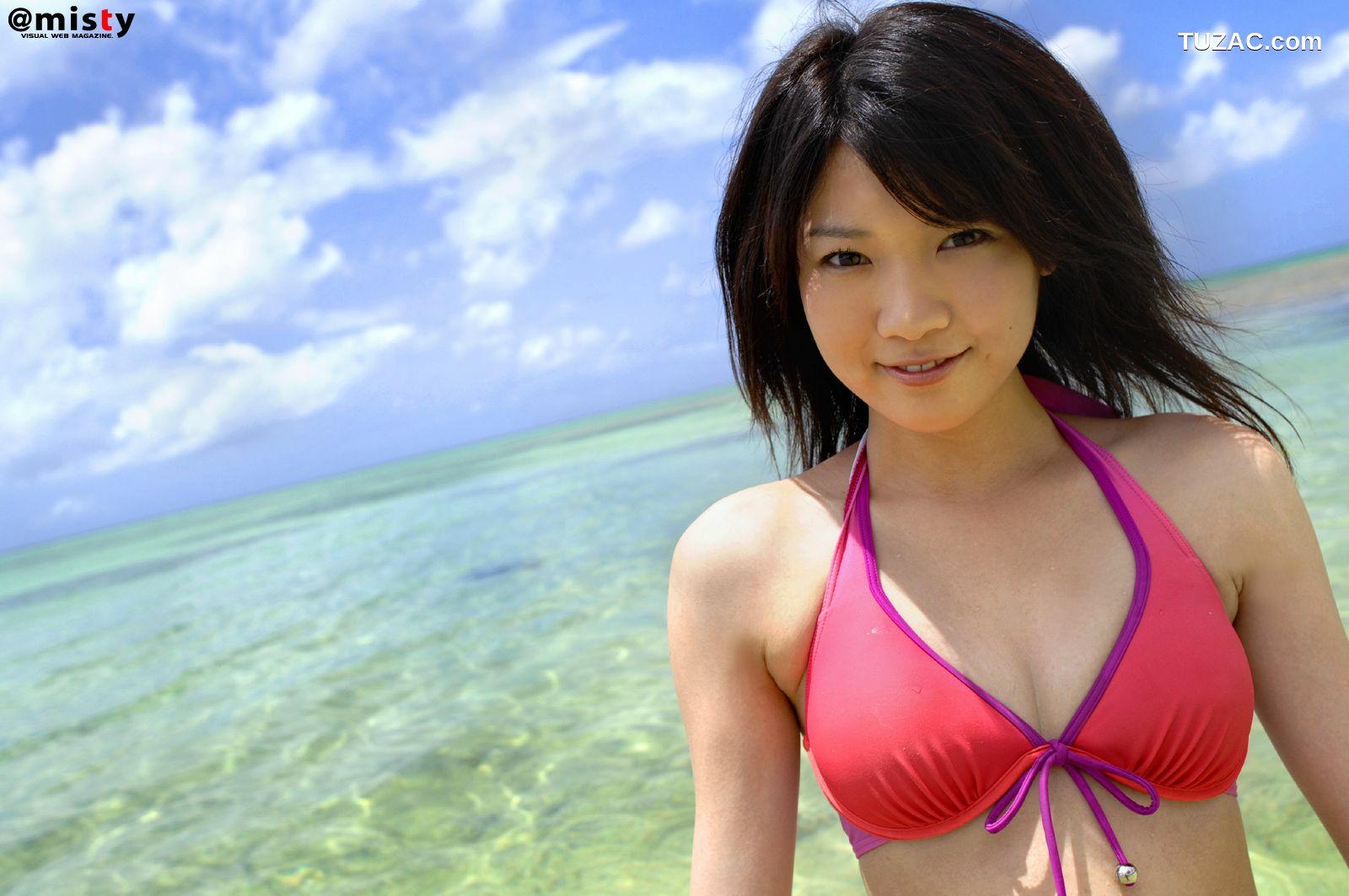 @misty_ No.328 Kaho Kano かの夏帆 写真集[57P]