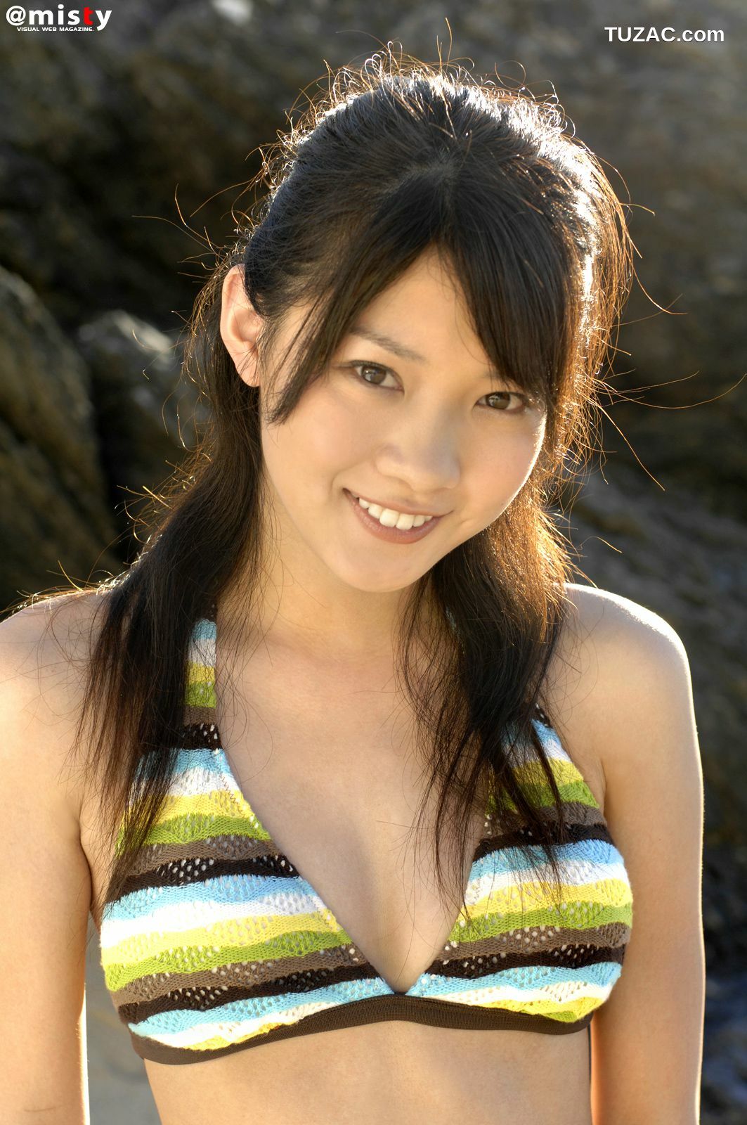 @misty_ No.328 Kaho Kano かの夏帆 写真集[57P]