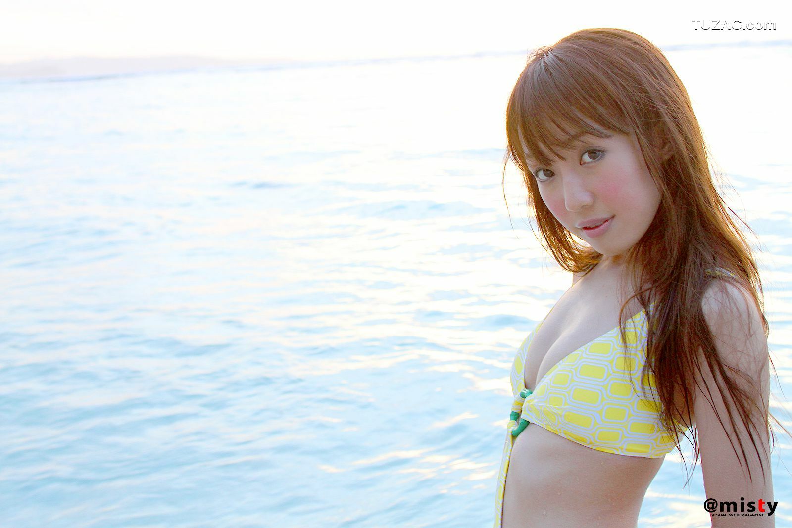 @misty_ No.334 Nozomi Kawasaki 川崎希 写真集[57P]