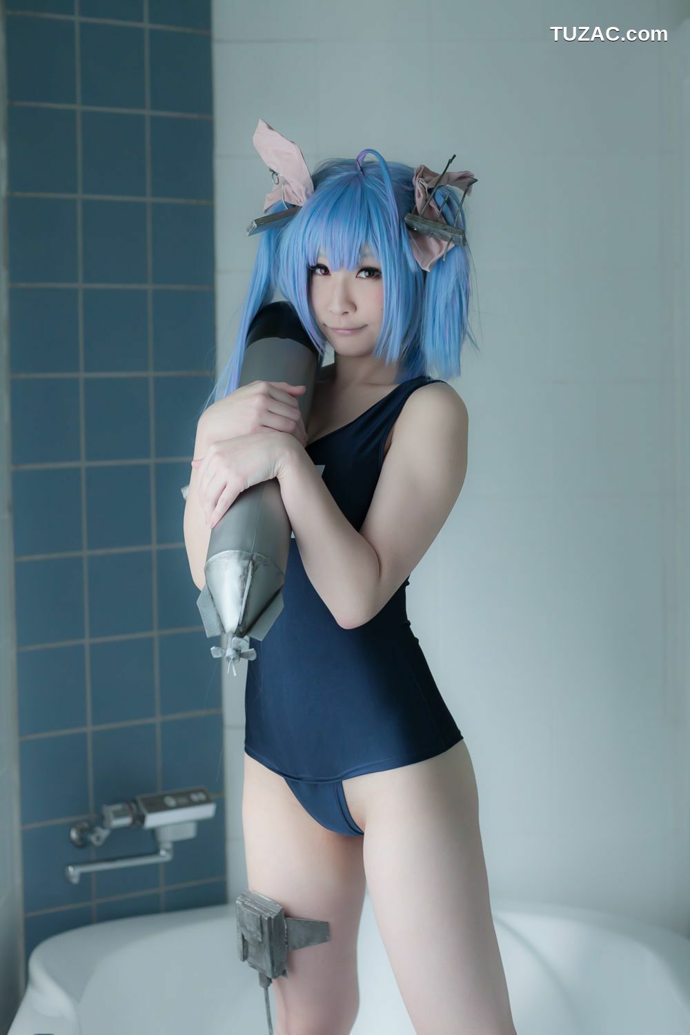 日本CosPlay_ Suite collection 4《艦これ》伊19 写真集[100P]