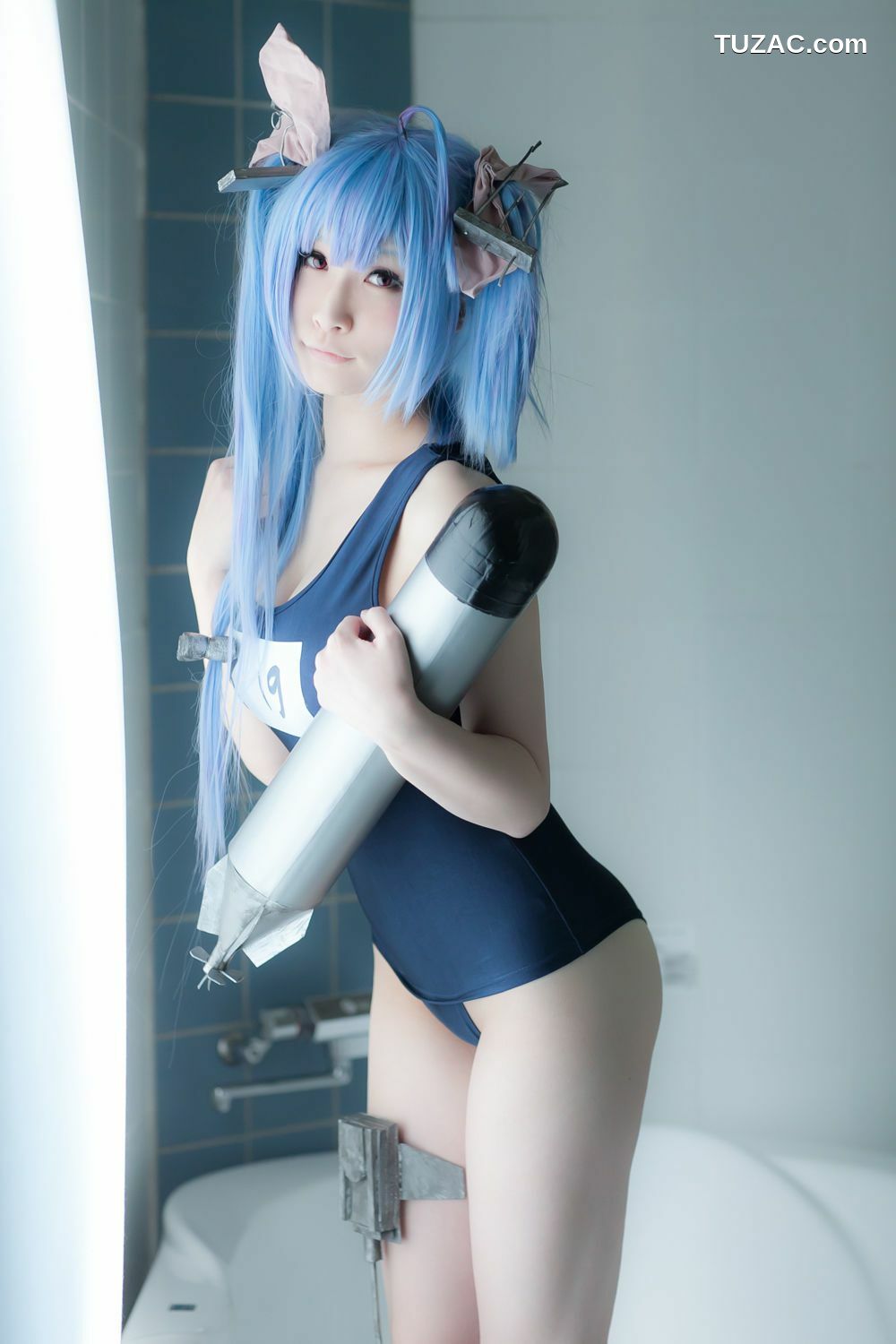 日本CosPlay_ Suite collection 4《艦これ》伊19 写真集[100P]