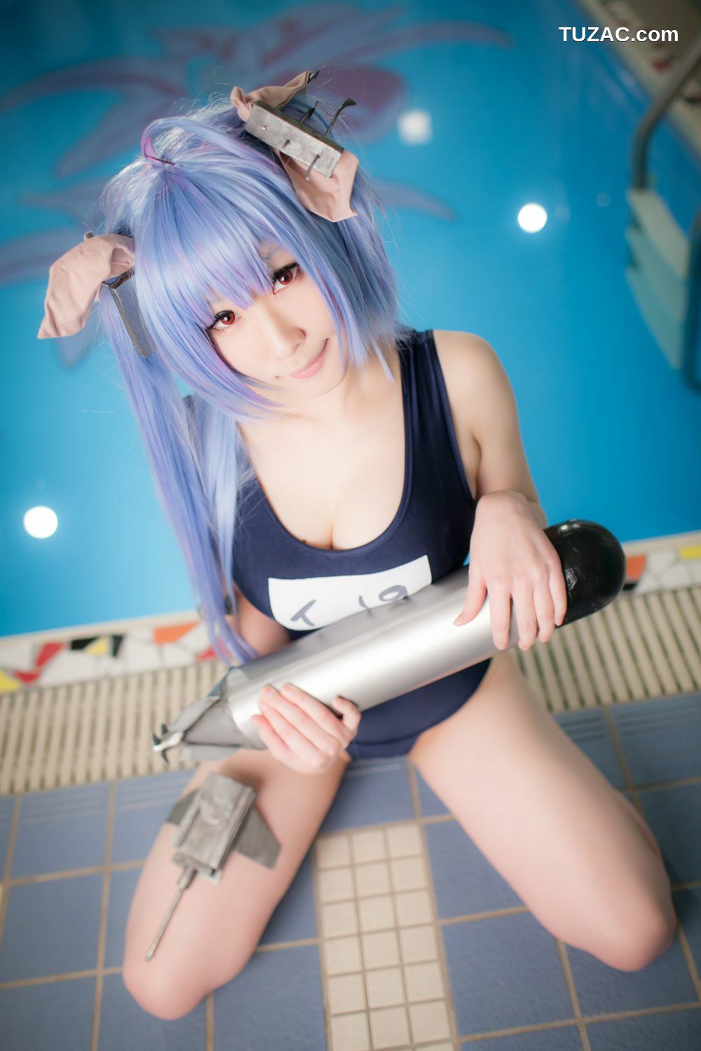 日本CosPlay_ Suite collection 4《艦これ》伊19 写真集[100P]