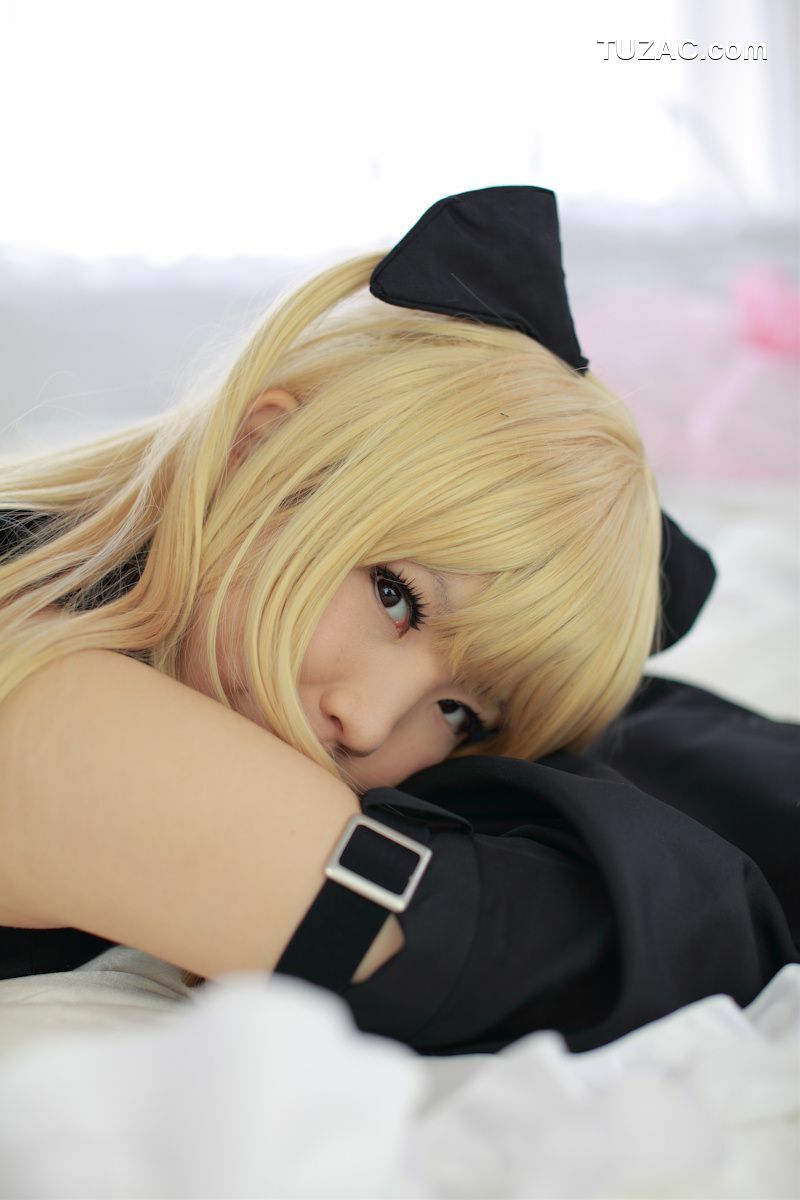 日本CosPlay_Enako(えなこ) 《To Love-Ru》Konjiki no Yami(金色の闇) 写真集