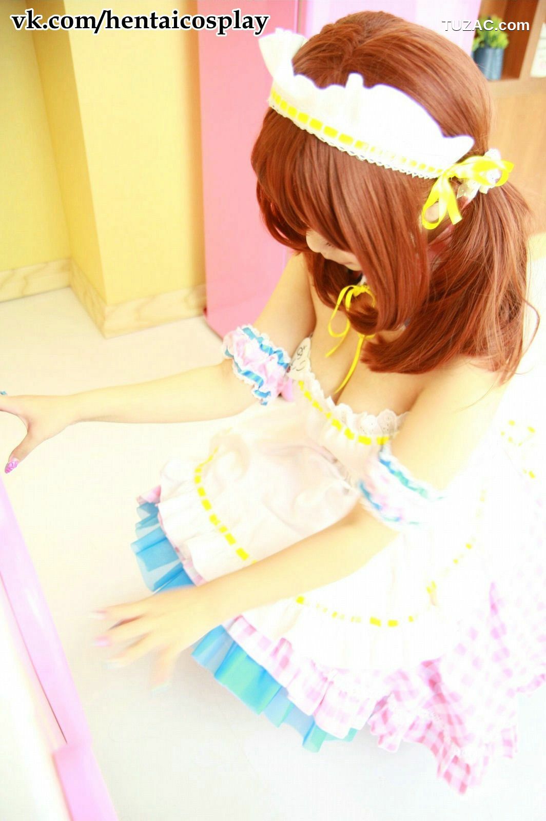 日本CosPlay_Kyouya(侠鵺) 《Idolmaster》Totoki Airi 写真集[98P]