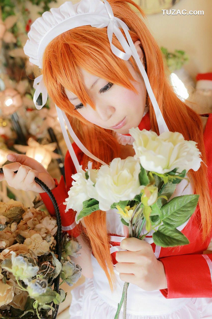 日本CosPlay_LeChat(るしゃ) 《K》 写真集[39P]