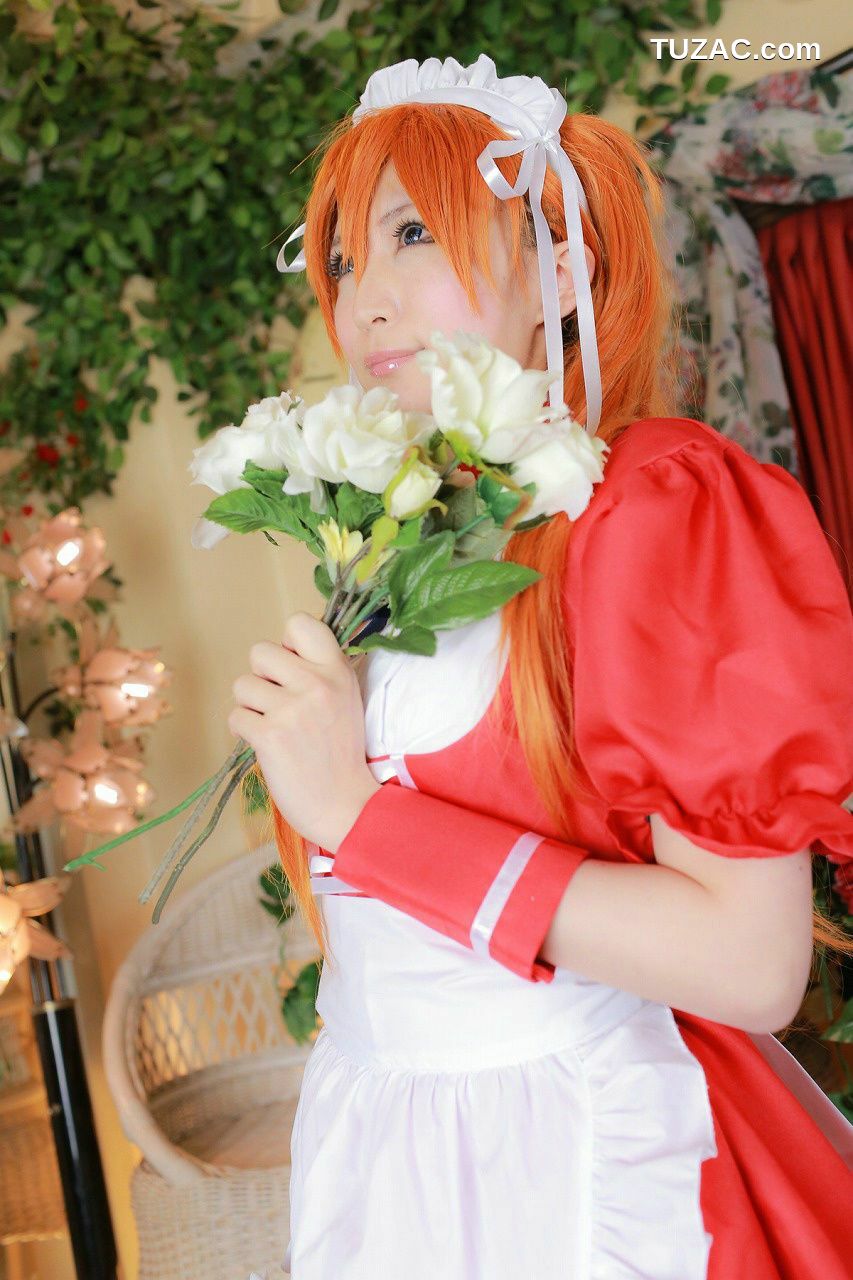日本CosPlay_LeChat(るしゃ) 《K》 写真集[39P]