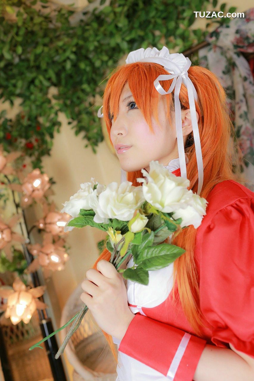 日本CosPlay_LeChat(るしゃ) 《K》 写真集[39P]