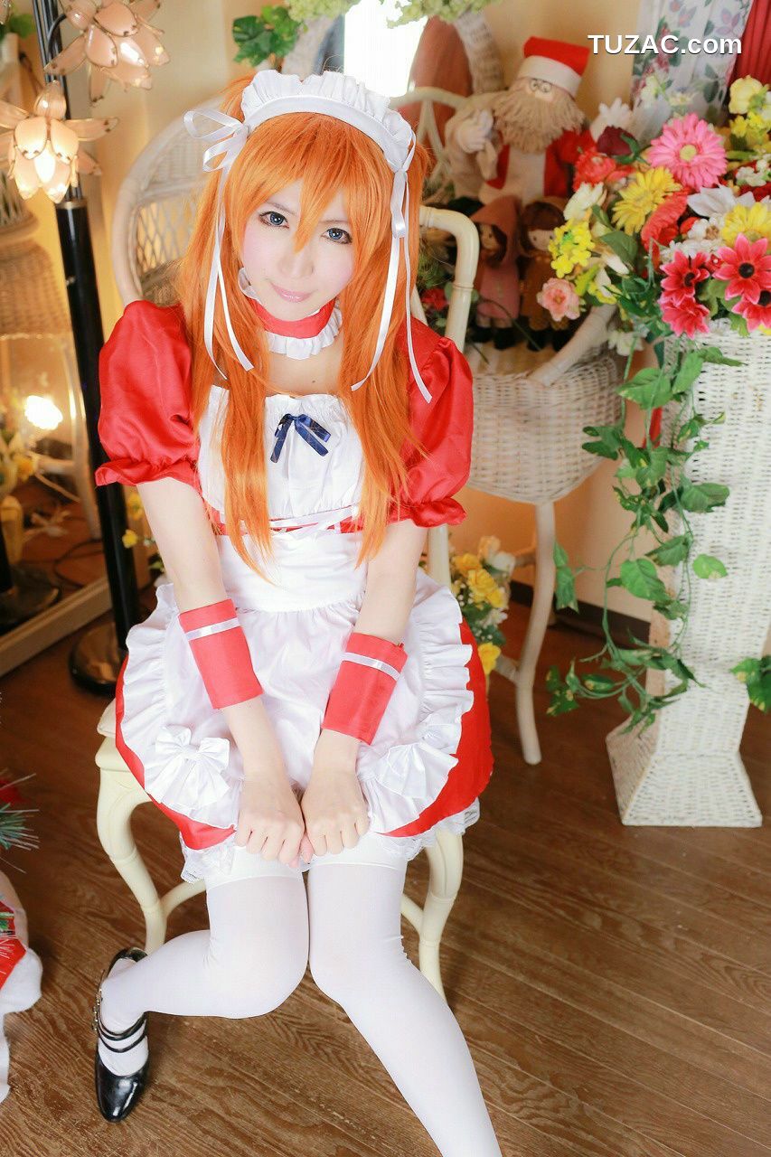 日本CosPlay_LeChat(るしゃ) 《K》 写真集[39P]