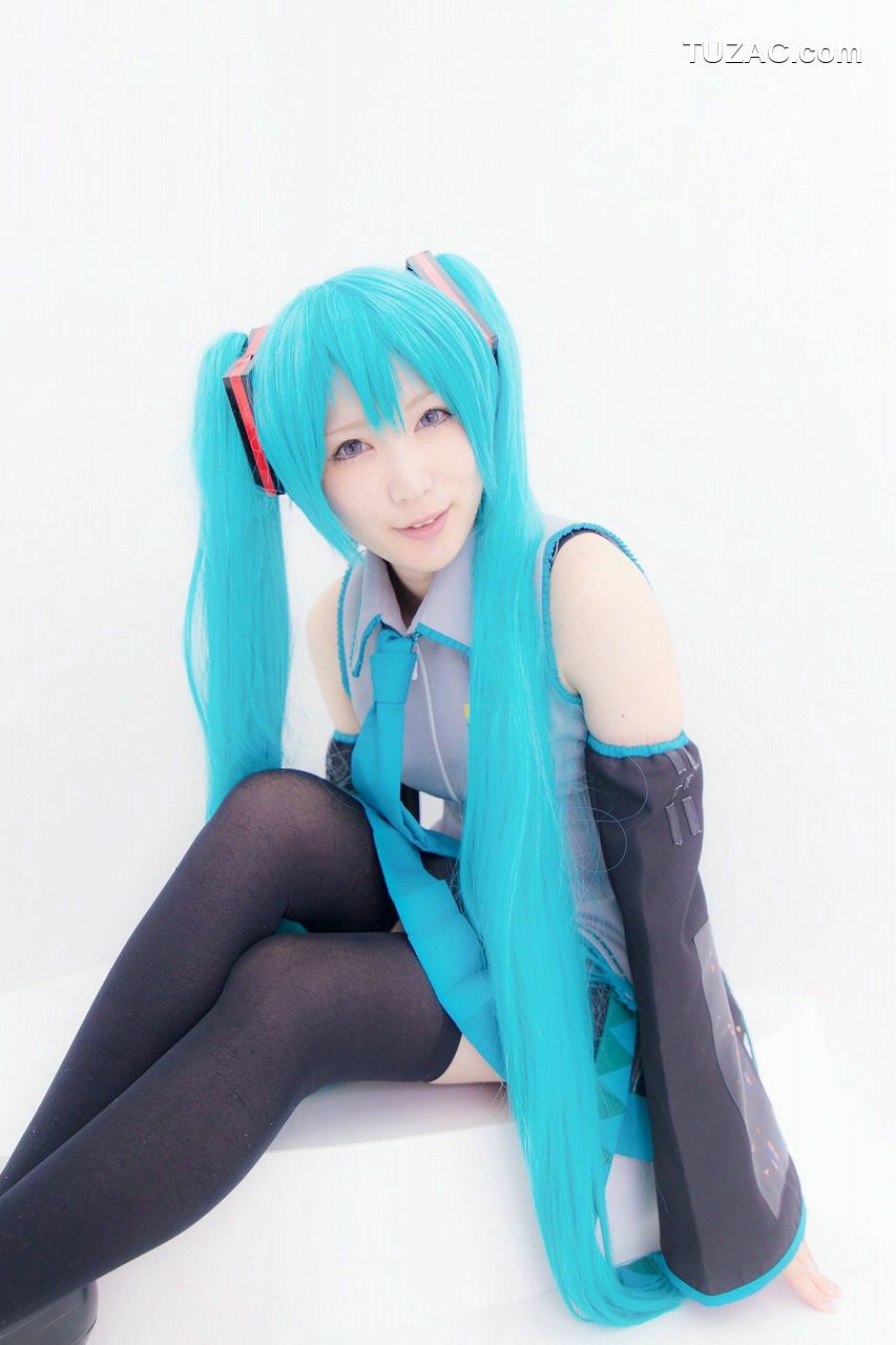 日本CosPlay_LeChat(るしゃ) 《VOCALOID》 写真集[55P]