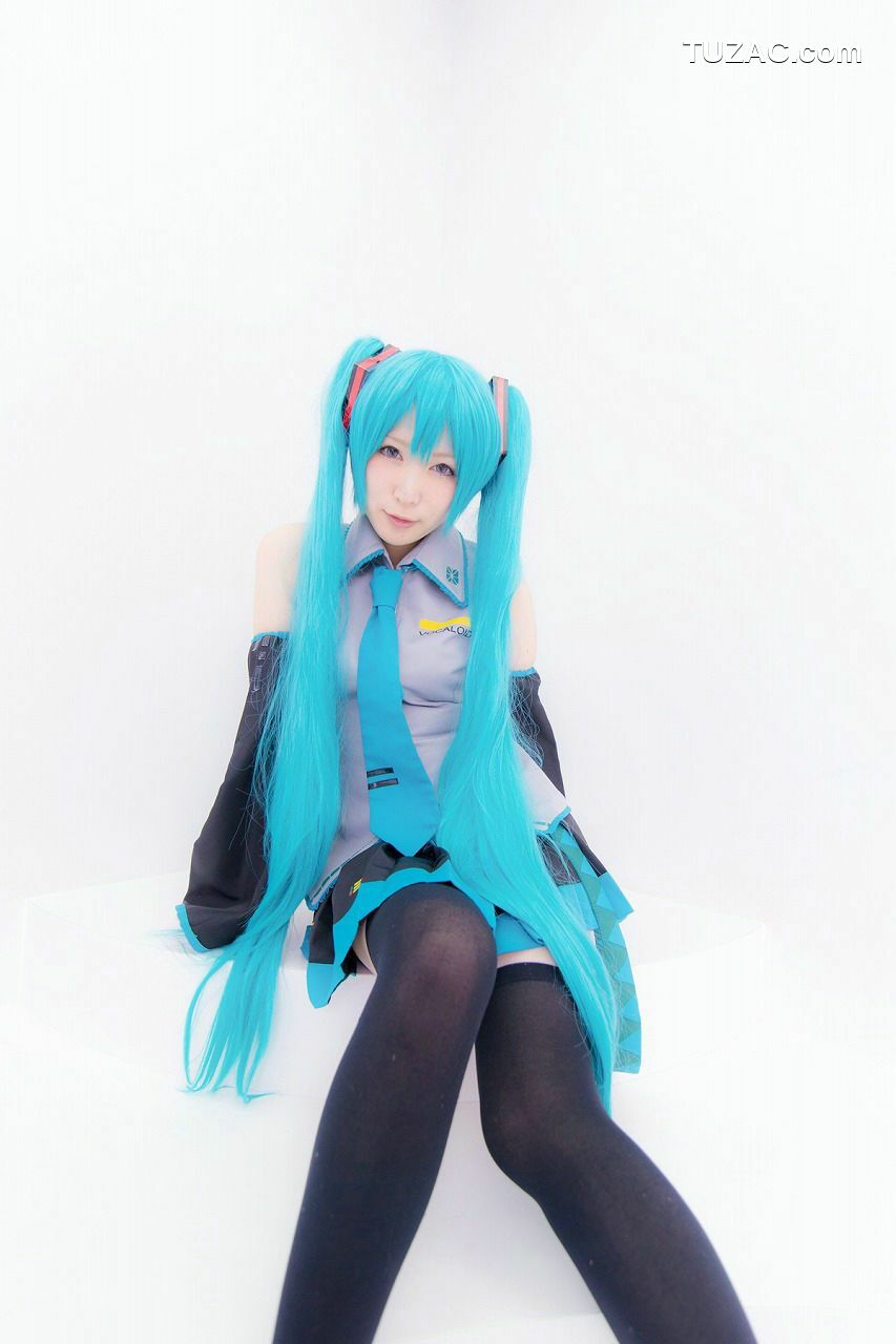 日本CosPlay_LeChat(るしゃ) 《VOCALOID》 写真集[55P]