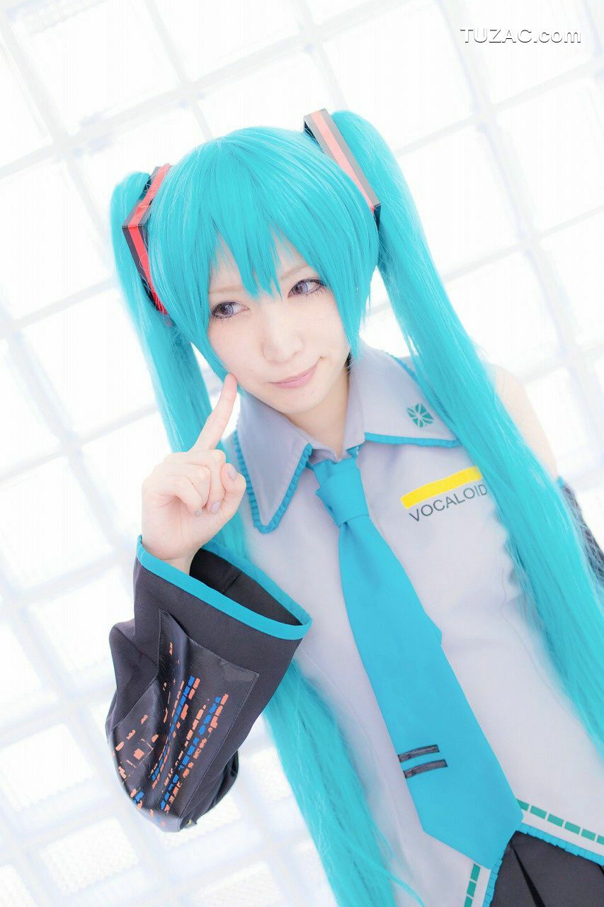 日本CosPlay_LeChat(るしゃ) 《VOCALOID》 写真集[55P]